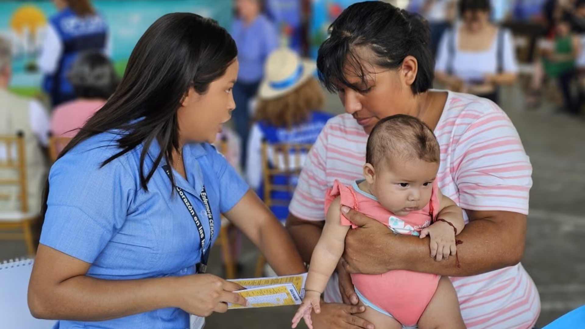 Mueren tres menores tras recibir vacunas en Honduras: autoridades investigan posibles reacciones adversas