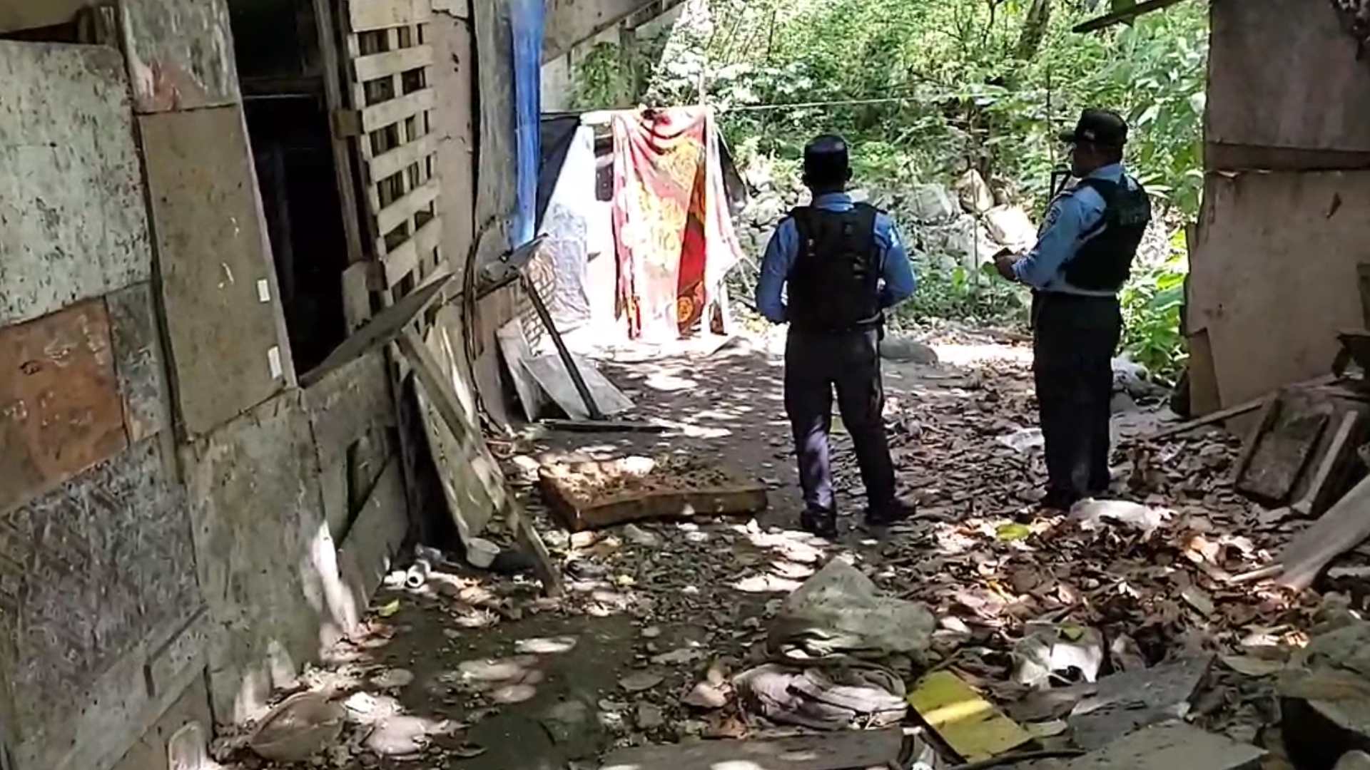 Encuentran muerto anciano en bordos de SPS