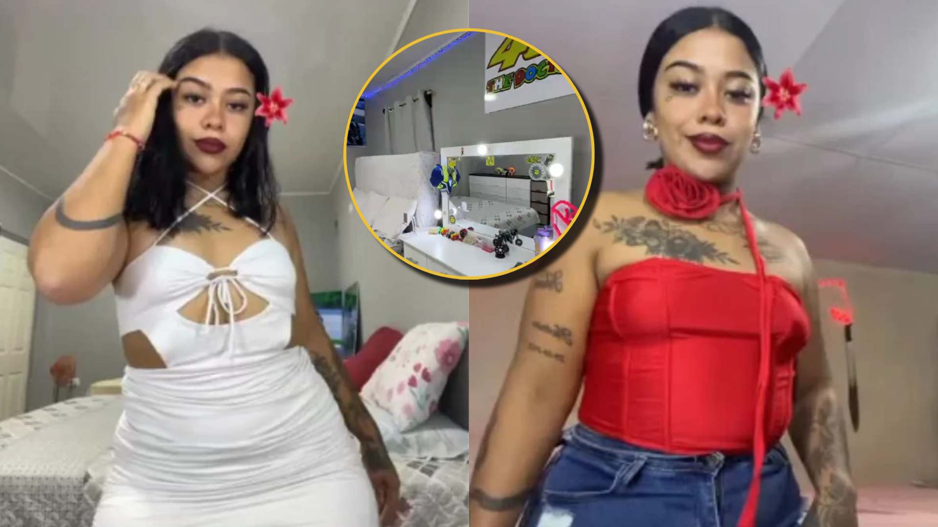 Nala Rodríguez presume su cuarto y recibe ola de comentarios