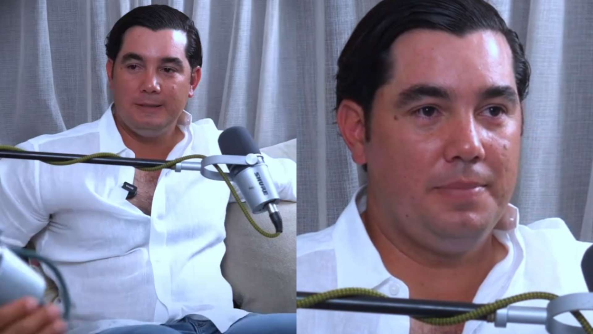 Octavio Pineda muestra cuentas bancarias y desata reacciones