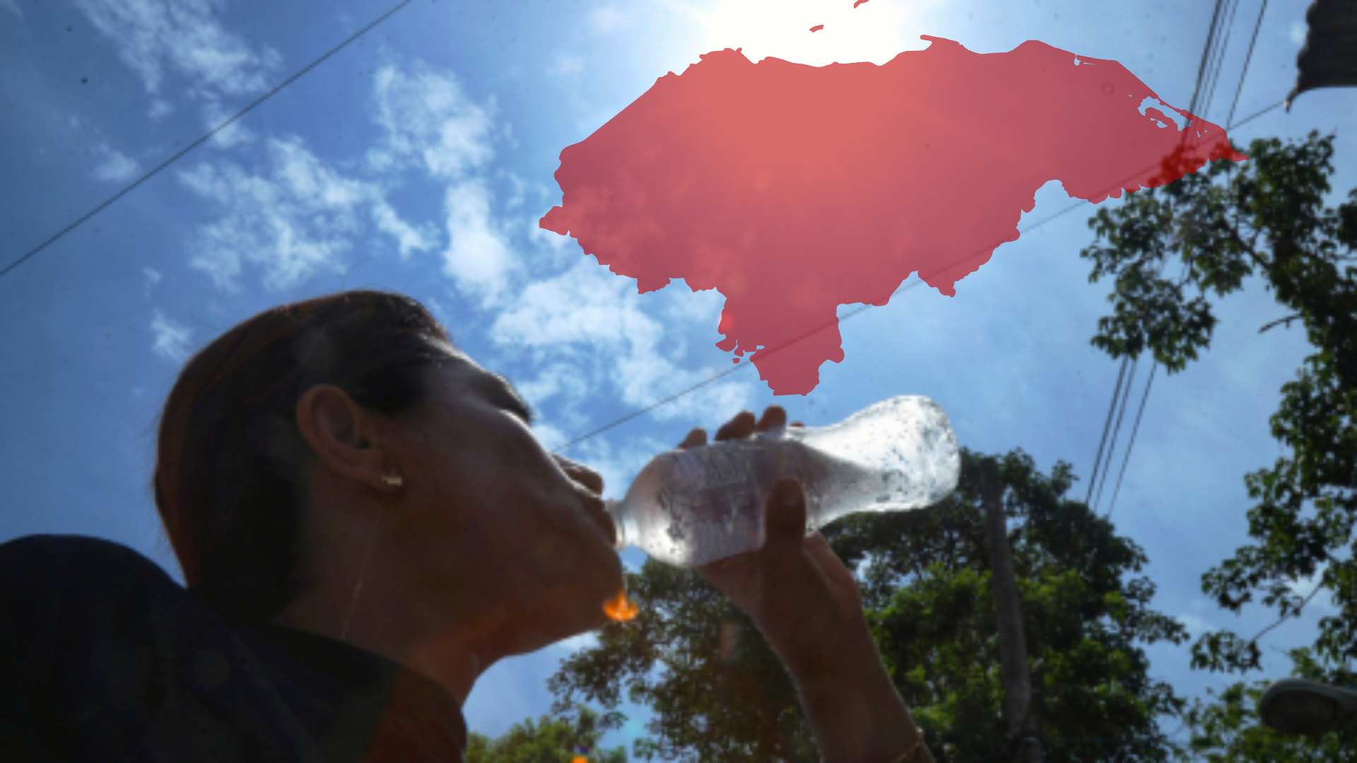 Autoridades advierten por ola de calor en Honduras