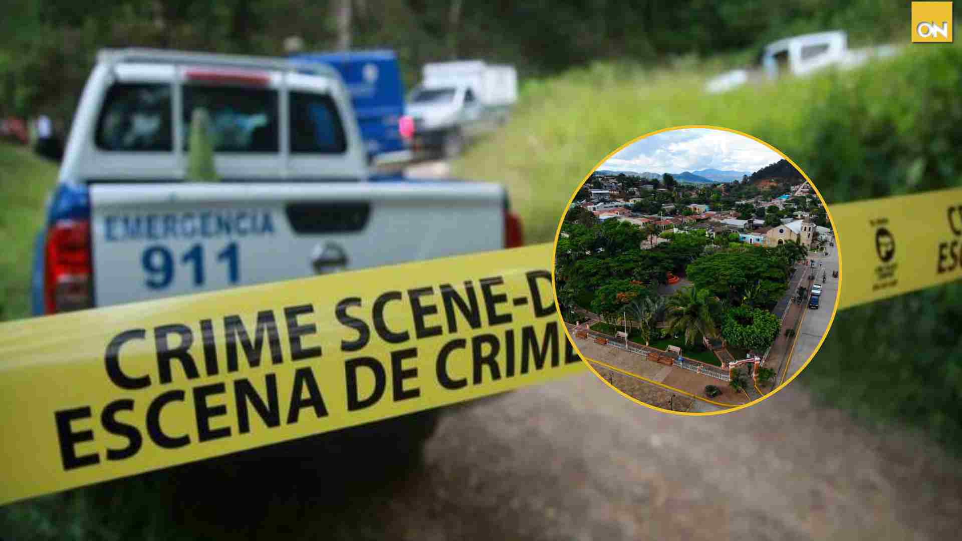 operativos en Olancho