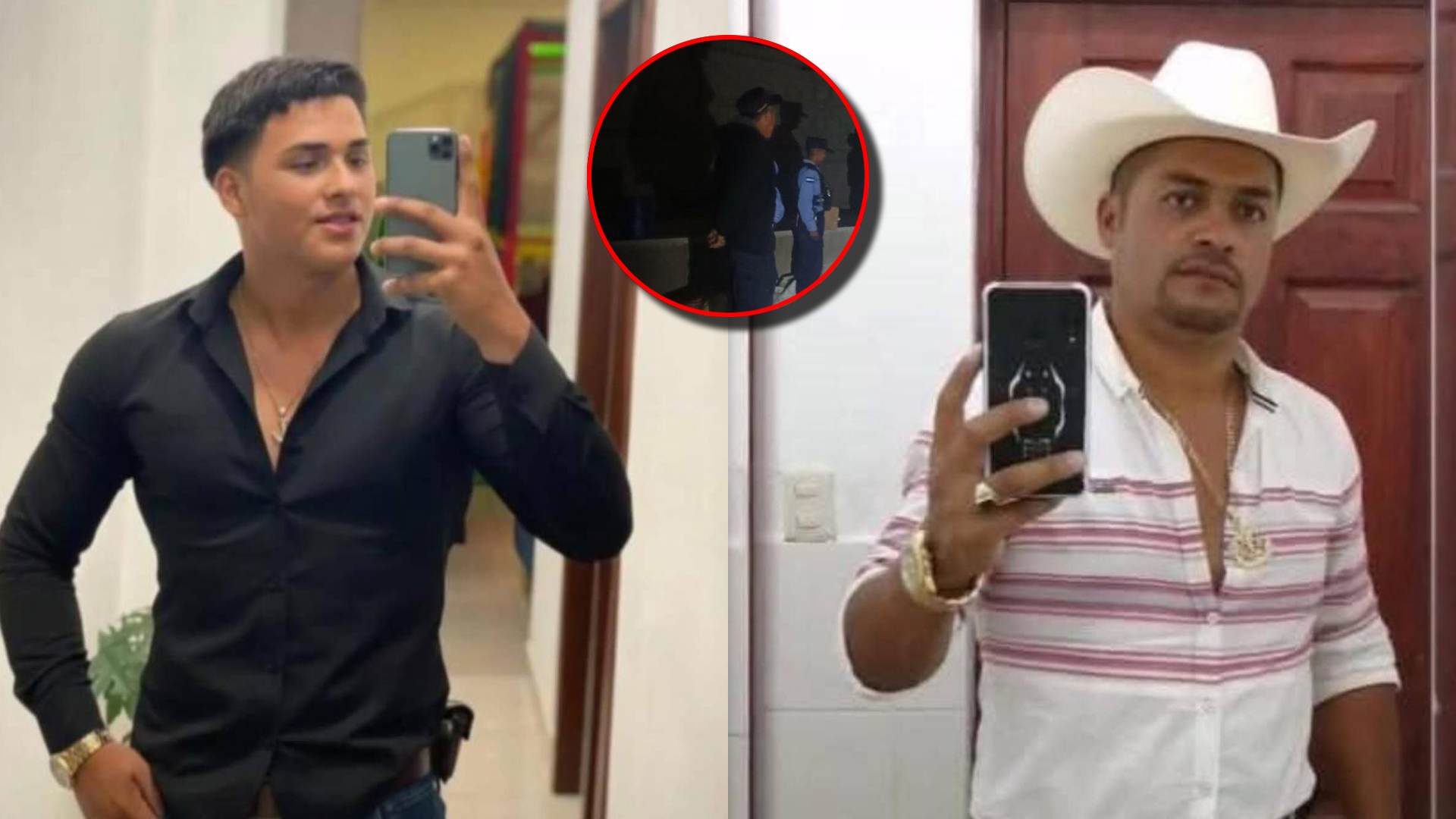 Padre e hijo asesinados y dejados en bodega en Lempira