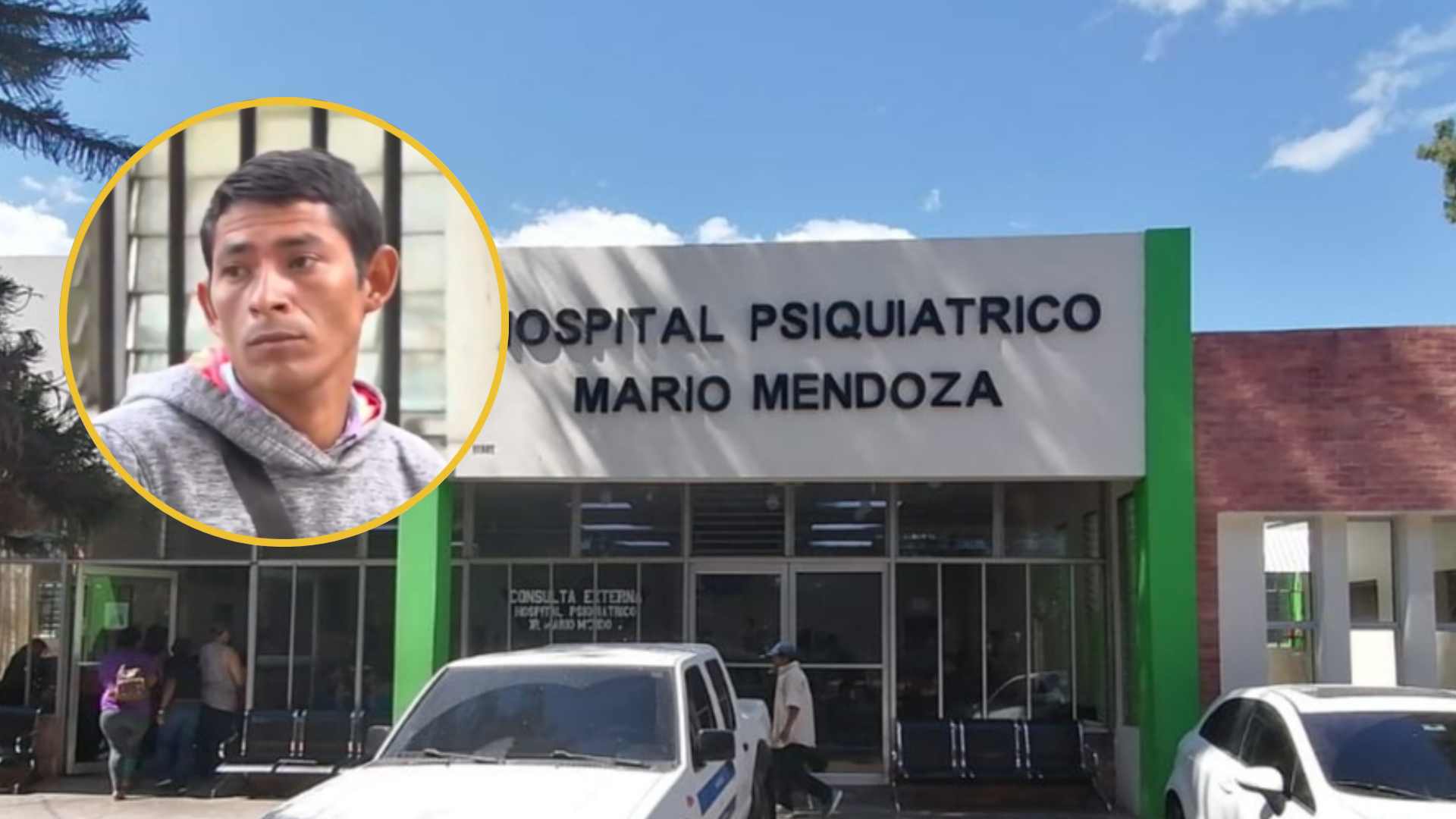 ¿Crisis por Free Fire? 😳 Padre interna a su hijo en el Hospital Mario Mendoza