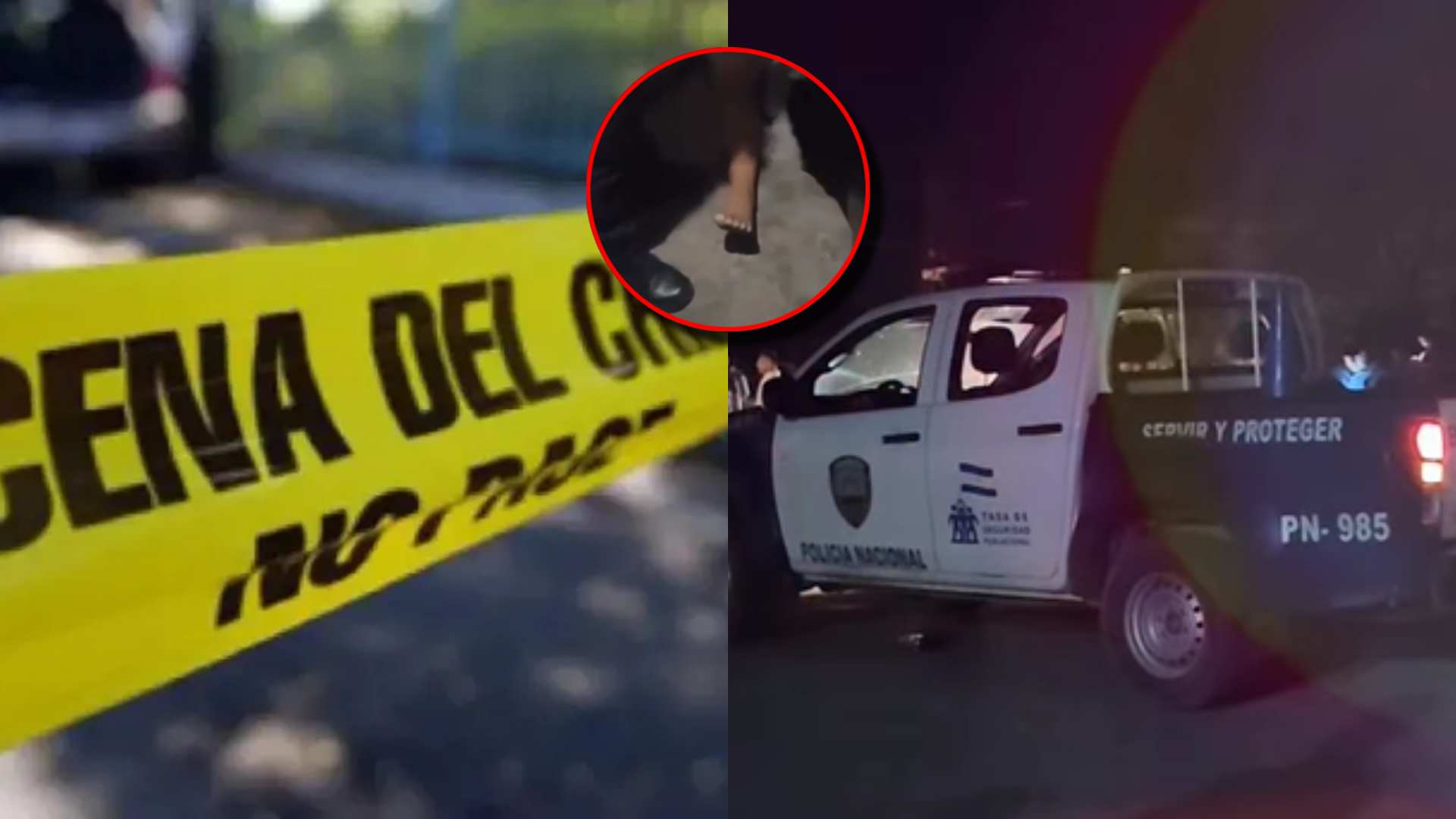 Pareja fue asesinada dentro de vivienda en Trujillo, Colón