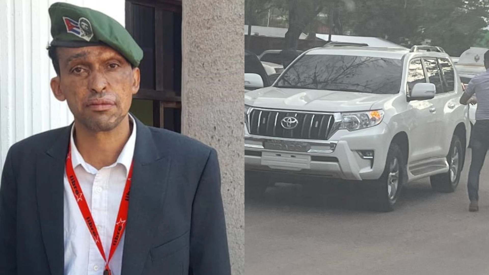 Pedro Amador confiesa ya no andar en prado blindada