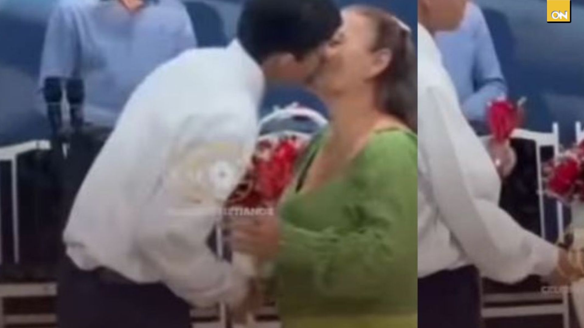 Pastora de 67 años compromete ante Dios su amor con joven de 18 en Brasil y desata polémica