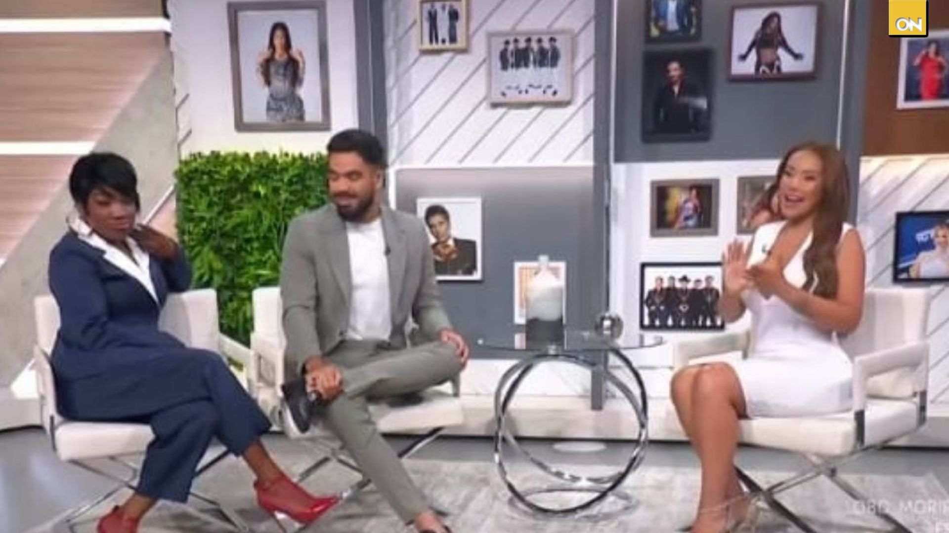 ¿Amistad o algo más? Elsa Oseguera deja pistas sobre su relación con Jiménez en Telemundo