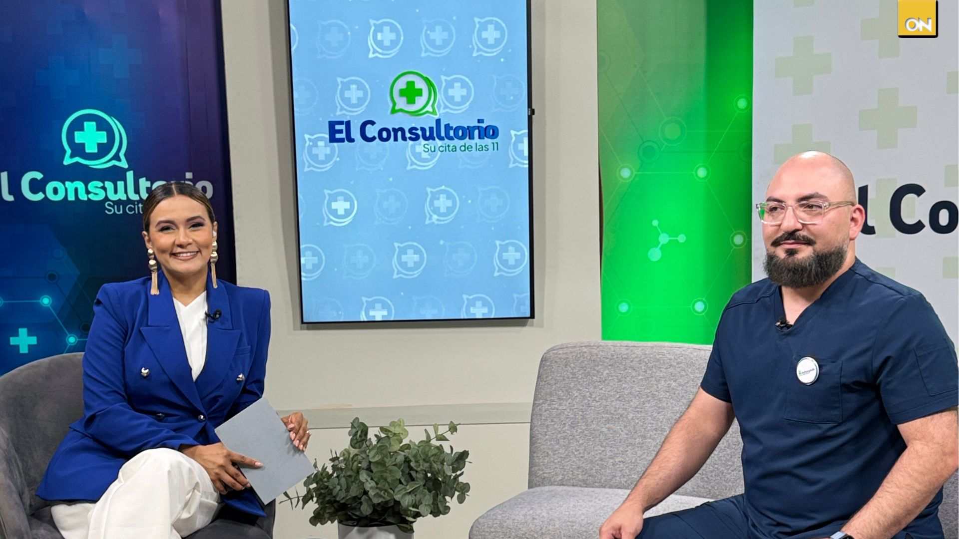 El Consultorio del Once Hernias