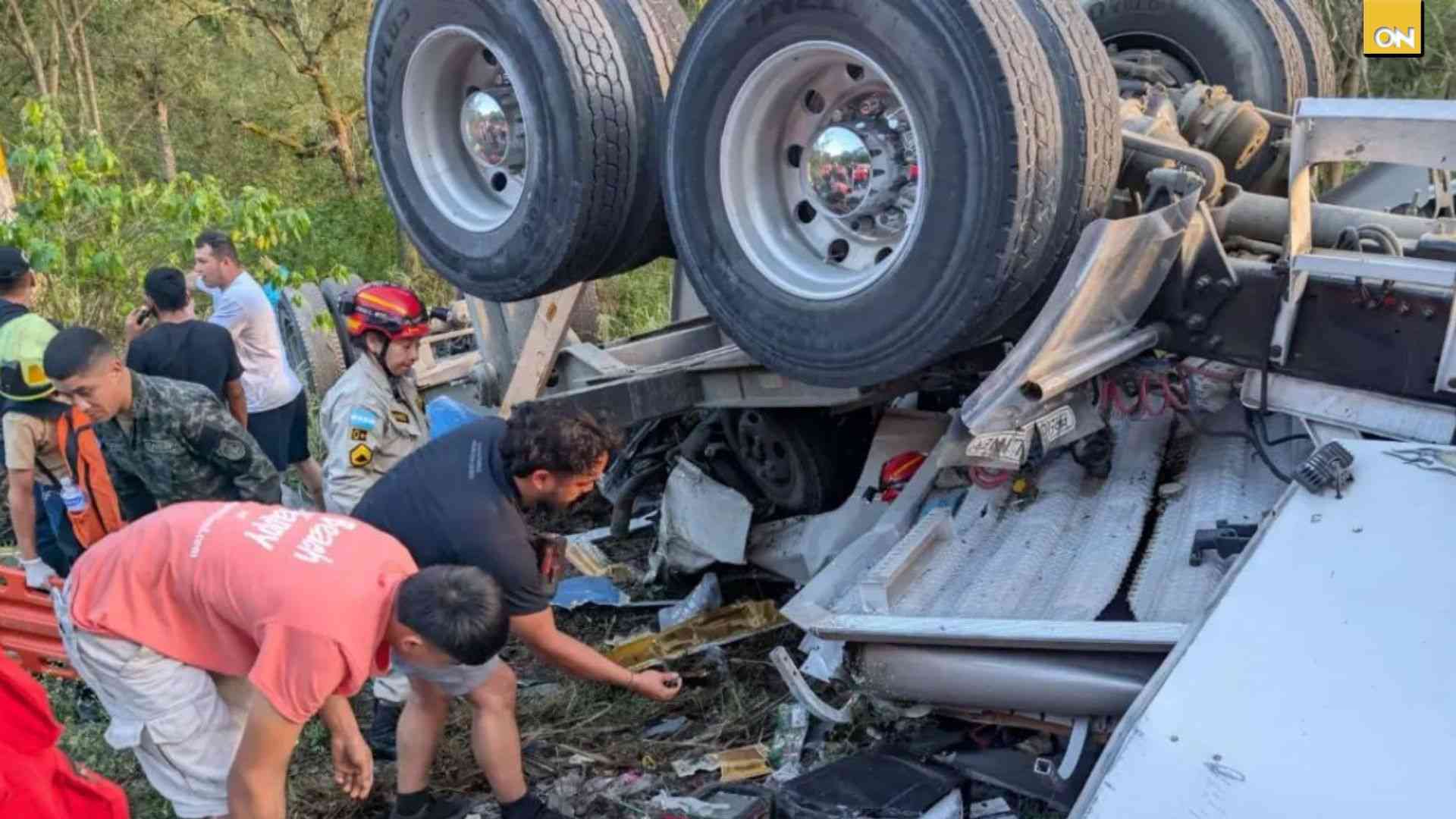 "Adiós los amo mucho": la despedida de víctimas de accidente en Honduras, creada con IA