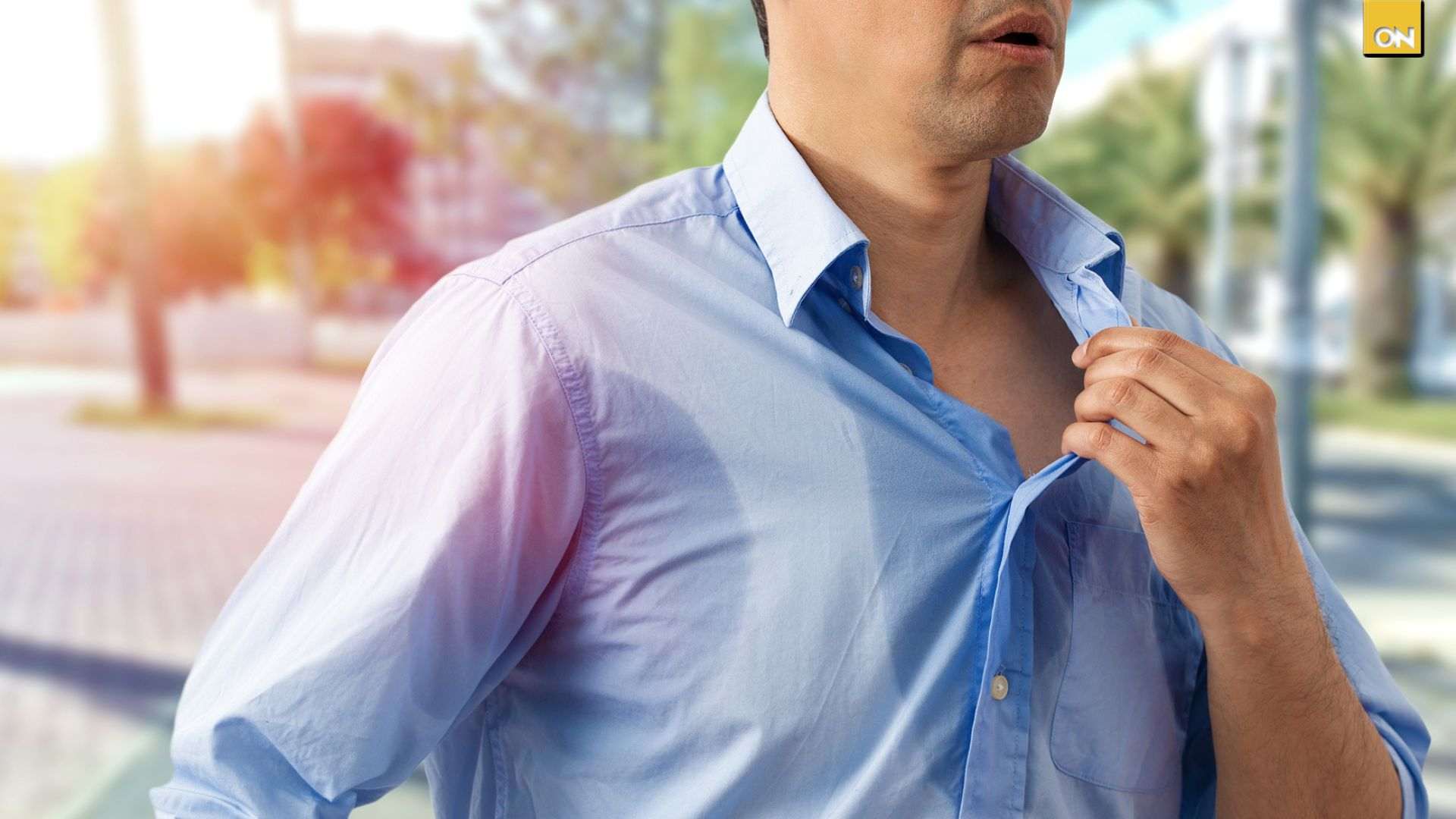 El Consultorio del Once: Sudoración excesiva podría revelar problemas de salud, según especialistas