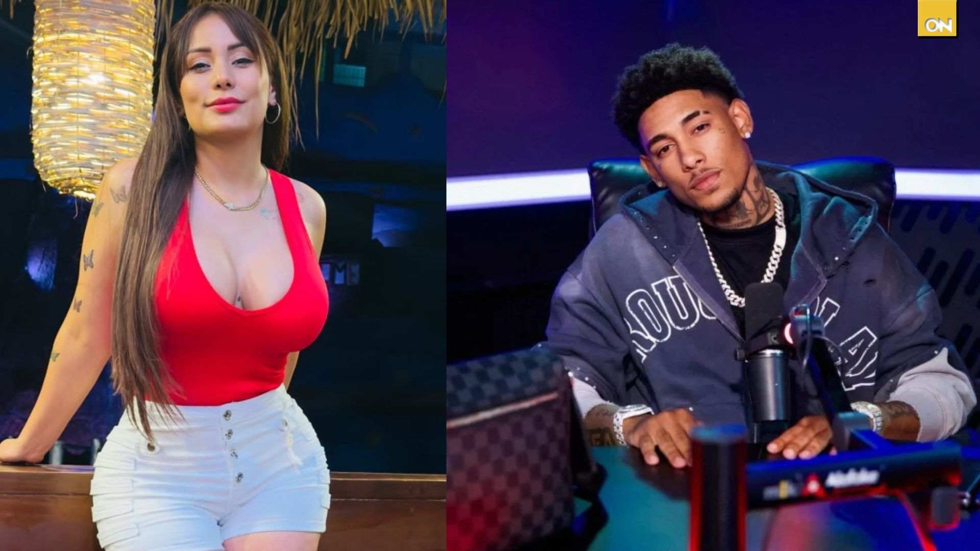 Elsa Oseguera en polémica tras viaje a Republica Dominicana