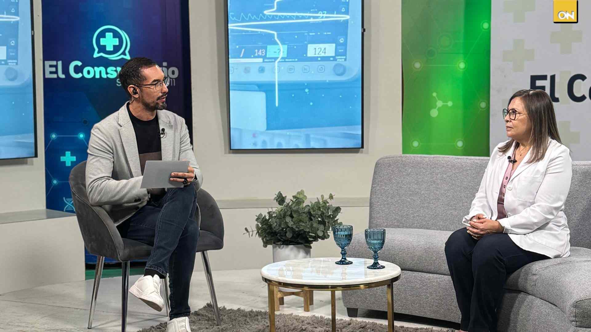El Consultorio del Once: Dermatóloga advierte que la pérdida de cabello requiere atención médica oportuna