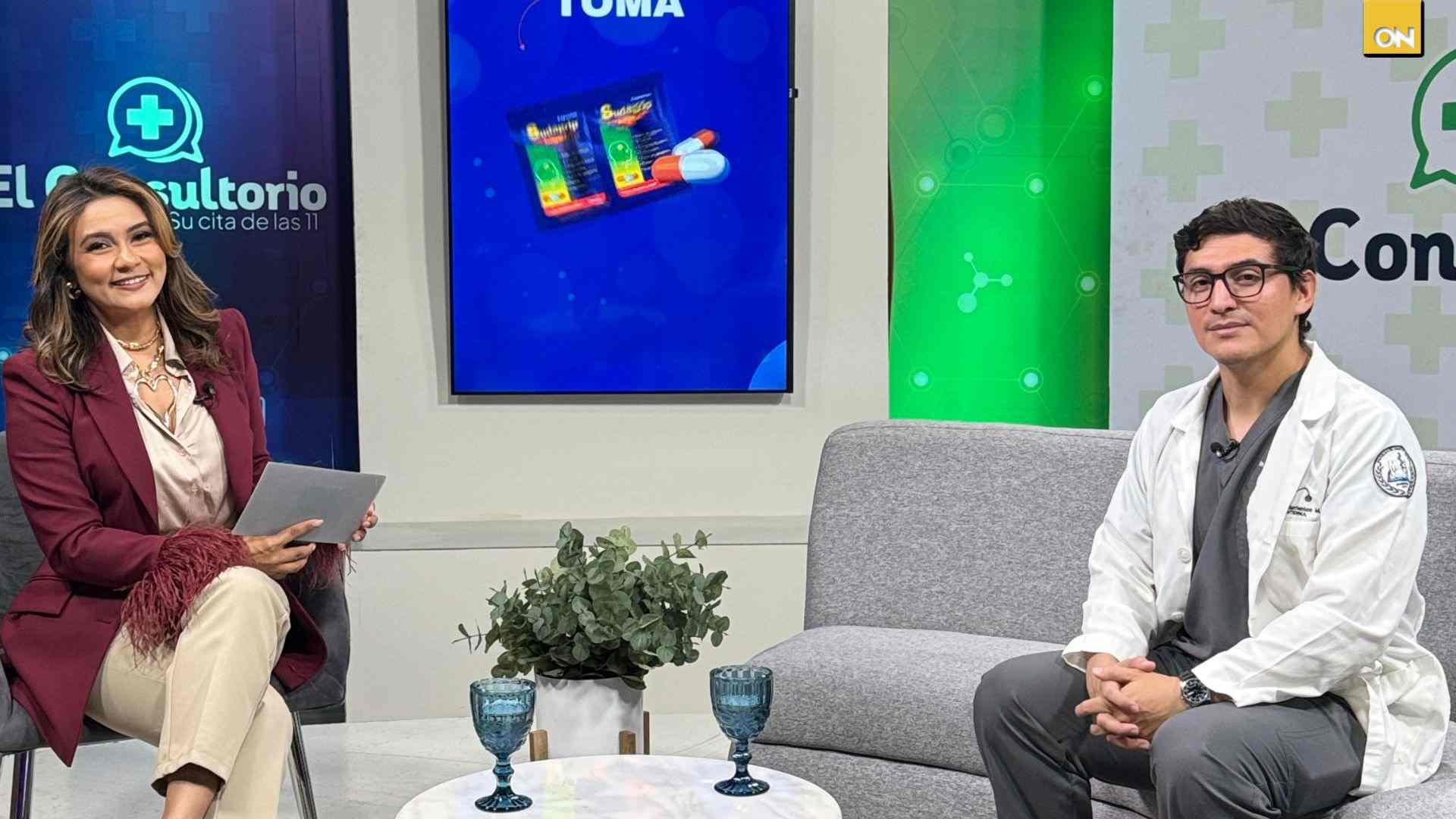 El Consultorio del Once: Especialista advierte sobre los riesgos del “doctor Internet” y llama a priorizar la consulta médica