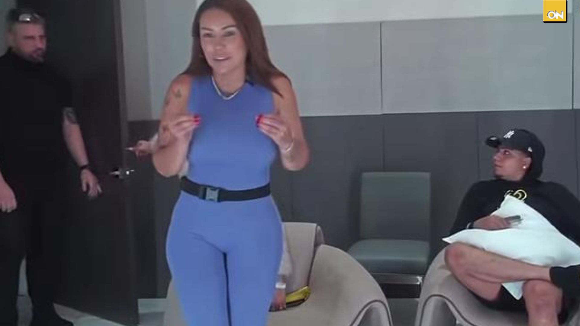 Elsa Oseguera: Demi pueden decir lo que quieran y lo que puedan, pero lo único que quiero es que las mujeres abran los ojos
