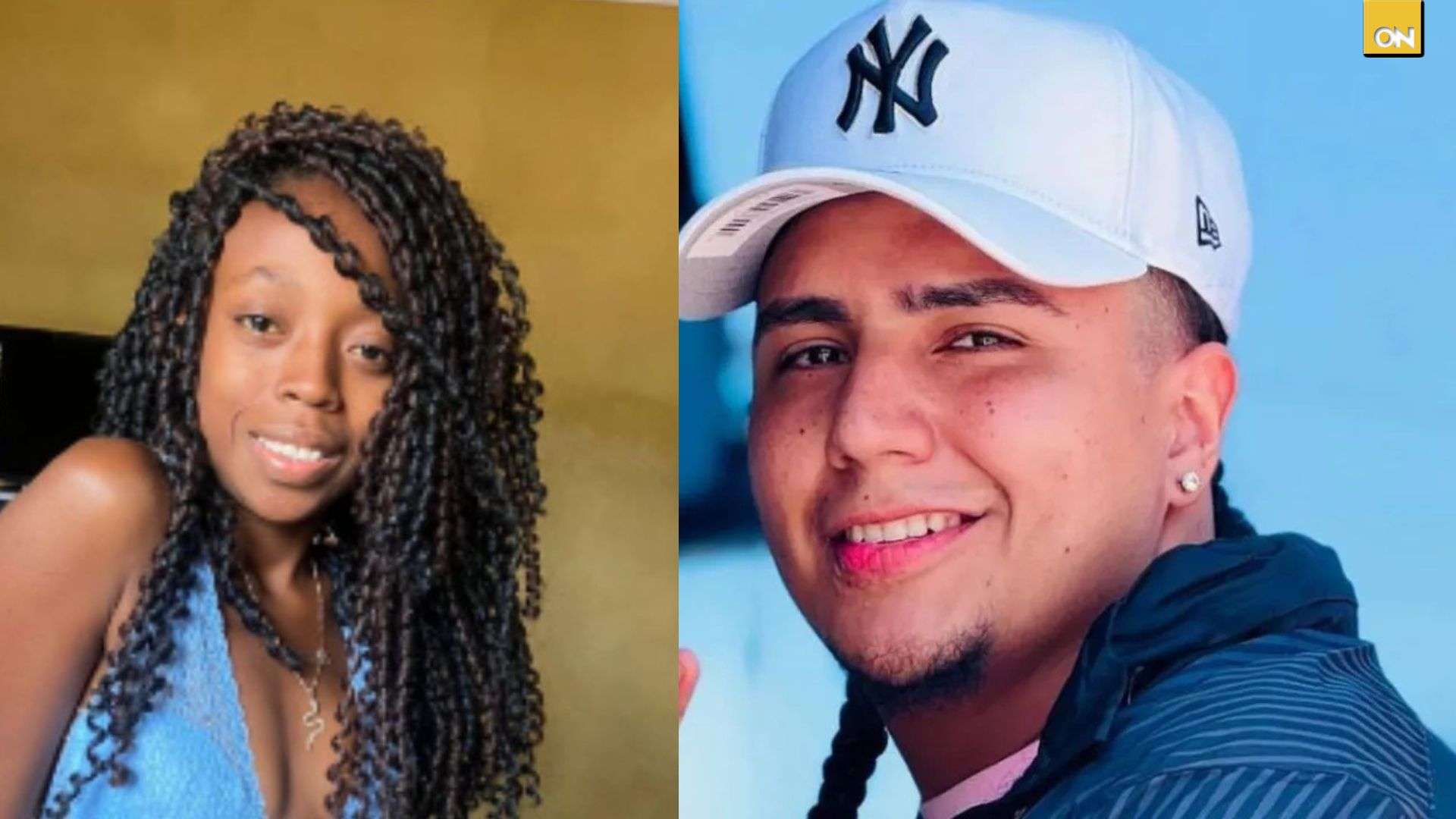 Davis Flow le hace fuertes declaraciones a Lidia Álvarez en pleno en vivo