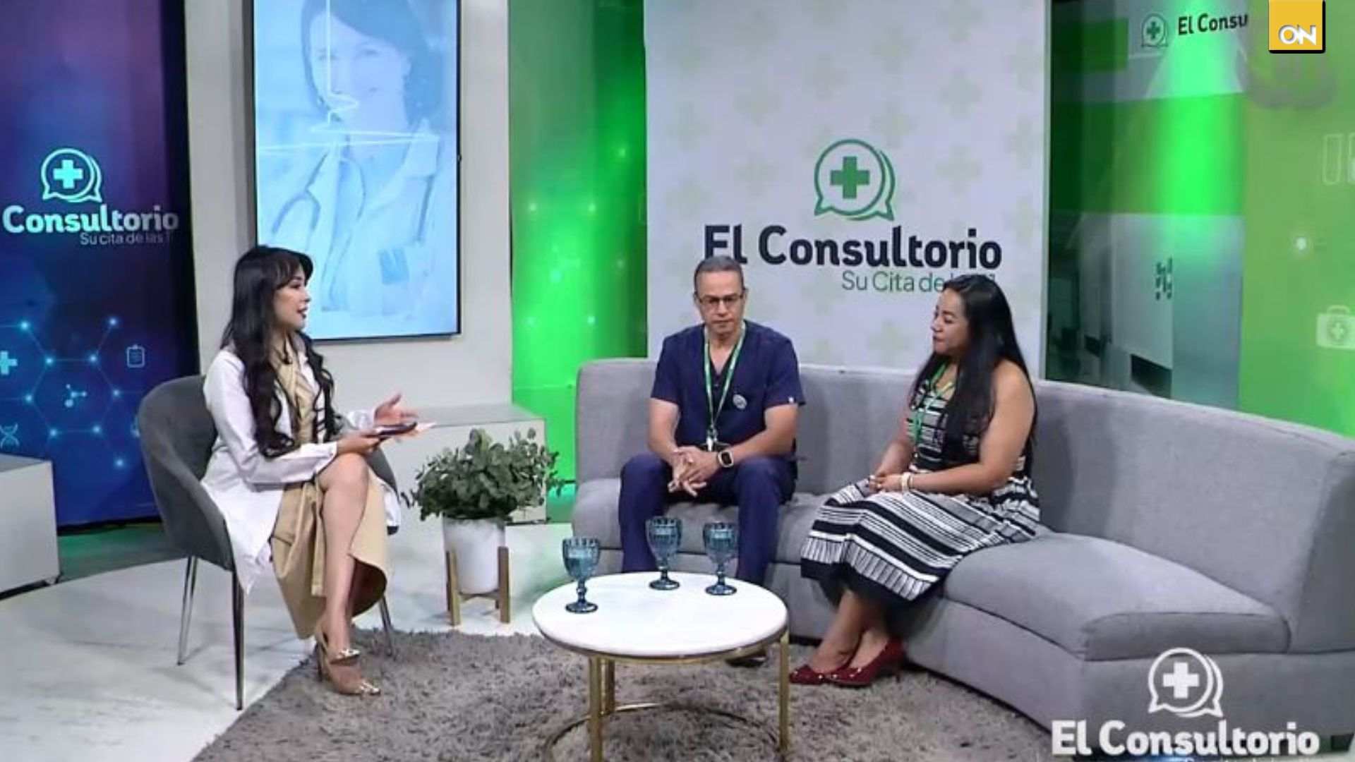El Consultorio del Once: Especialistas llaman a la prevención y detección temprana del VIH