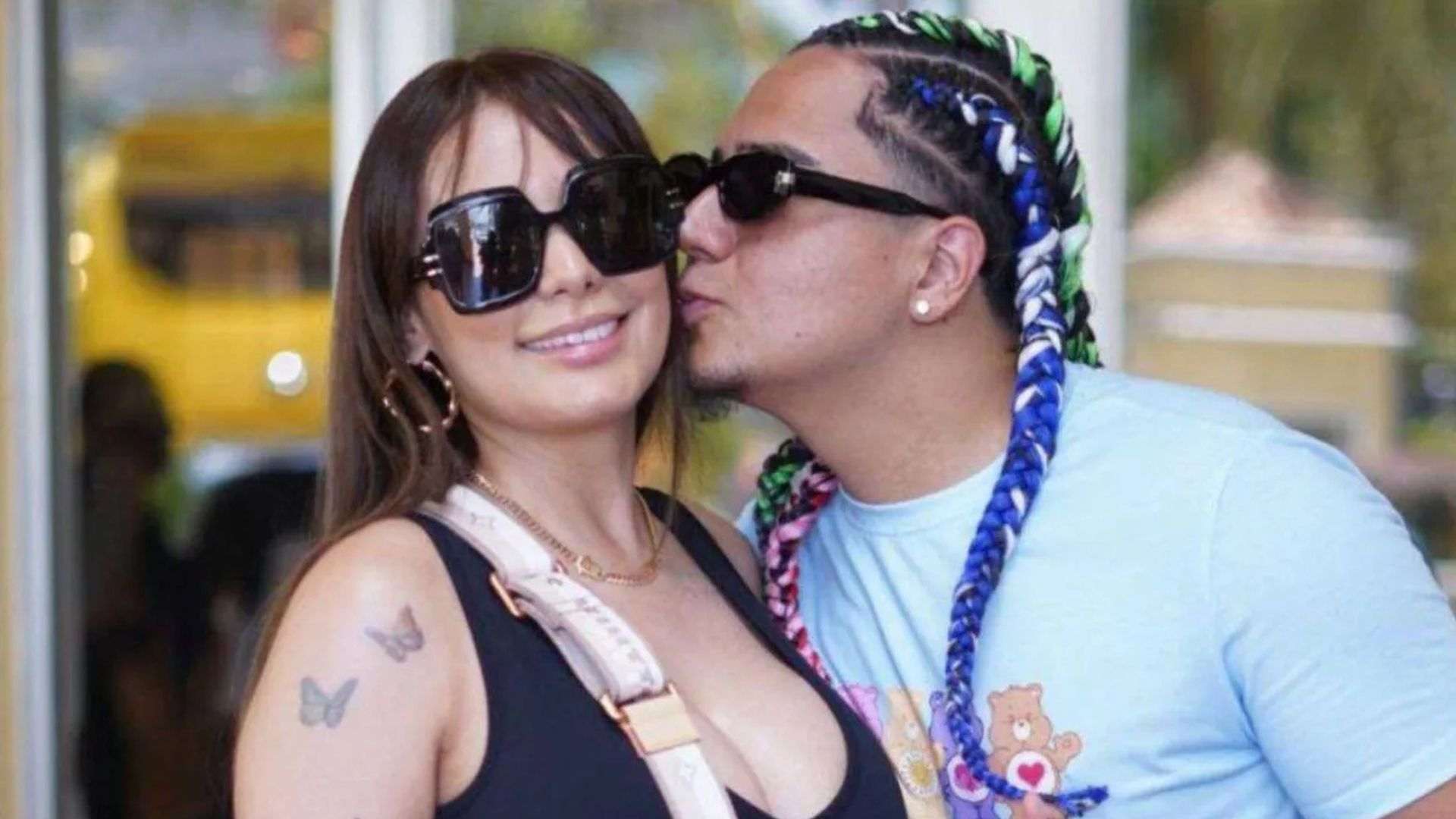 David Flow hace fuerte revelación de algo que nadie sabía sobre Elsa Oseguera