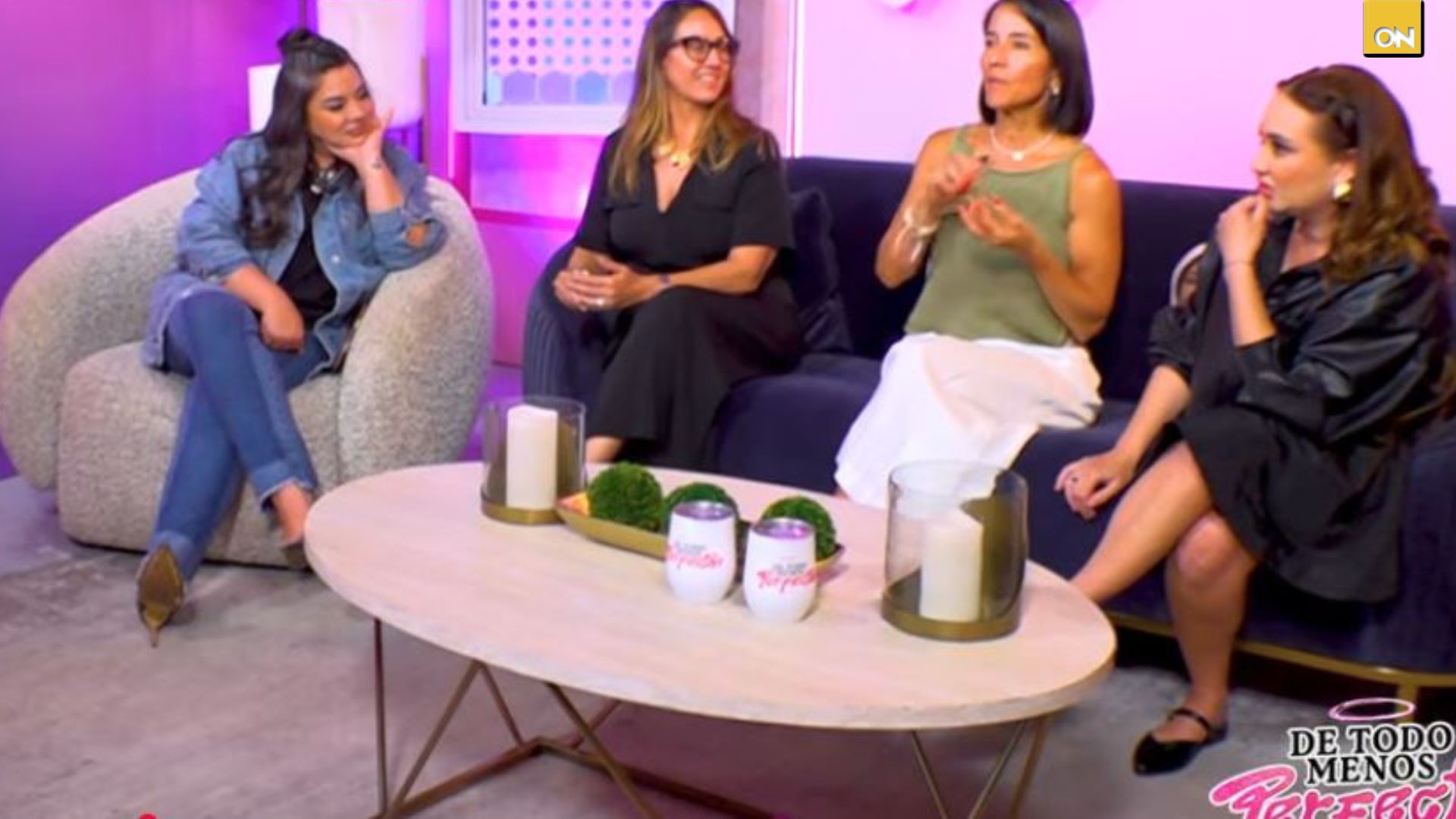 Sanar el ruido mental: El llamado al amor propio del programa “De Todo Menos Perfectas”
