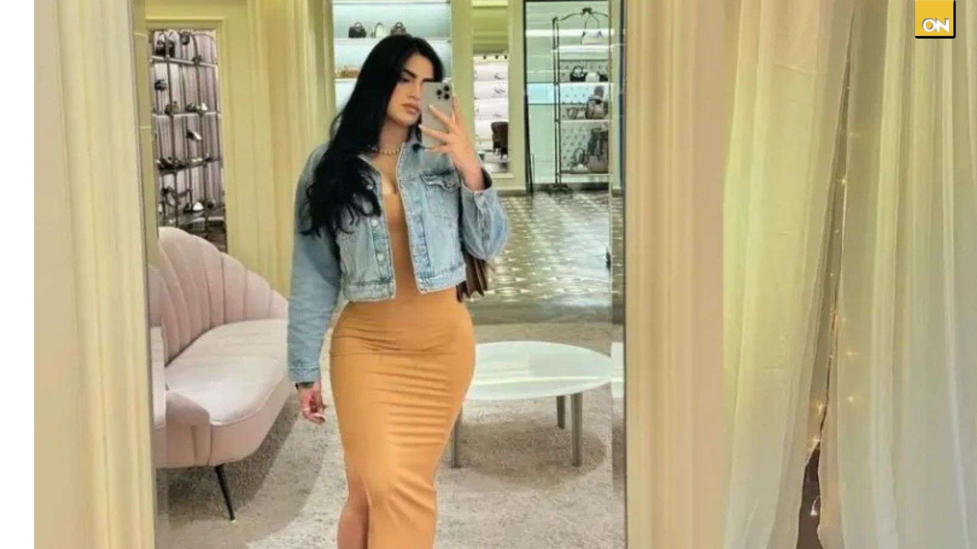 Roxana Somoza vuelve a generar polémica tras nueva solicitud de obsequio para su bebé