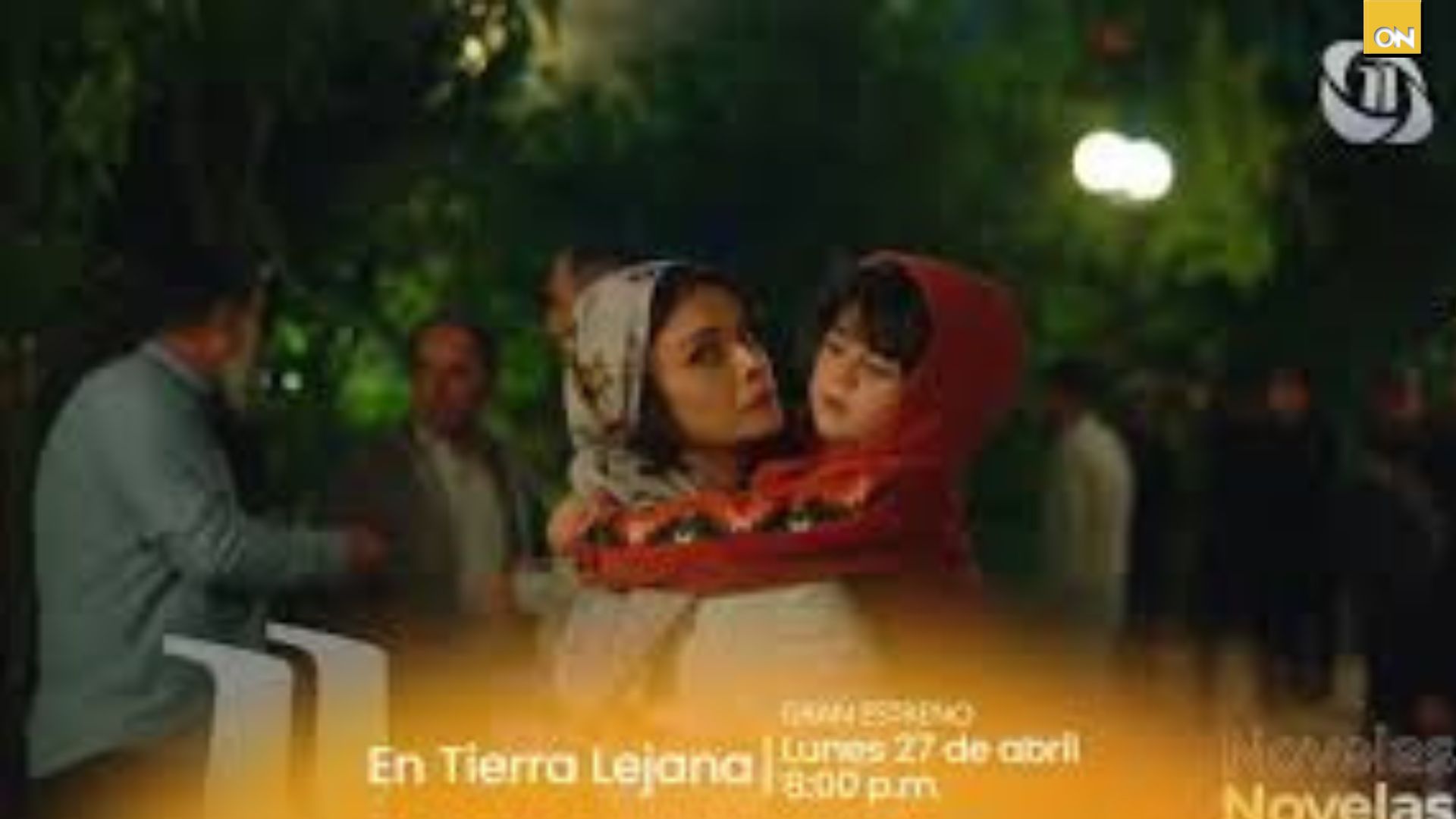 Gran estreno de la novela turca “EnTierra Lejana” este 27 de abril del 2026