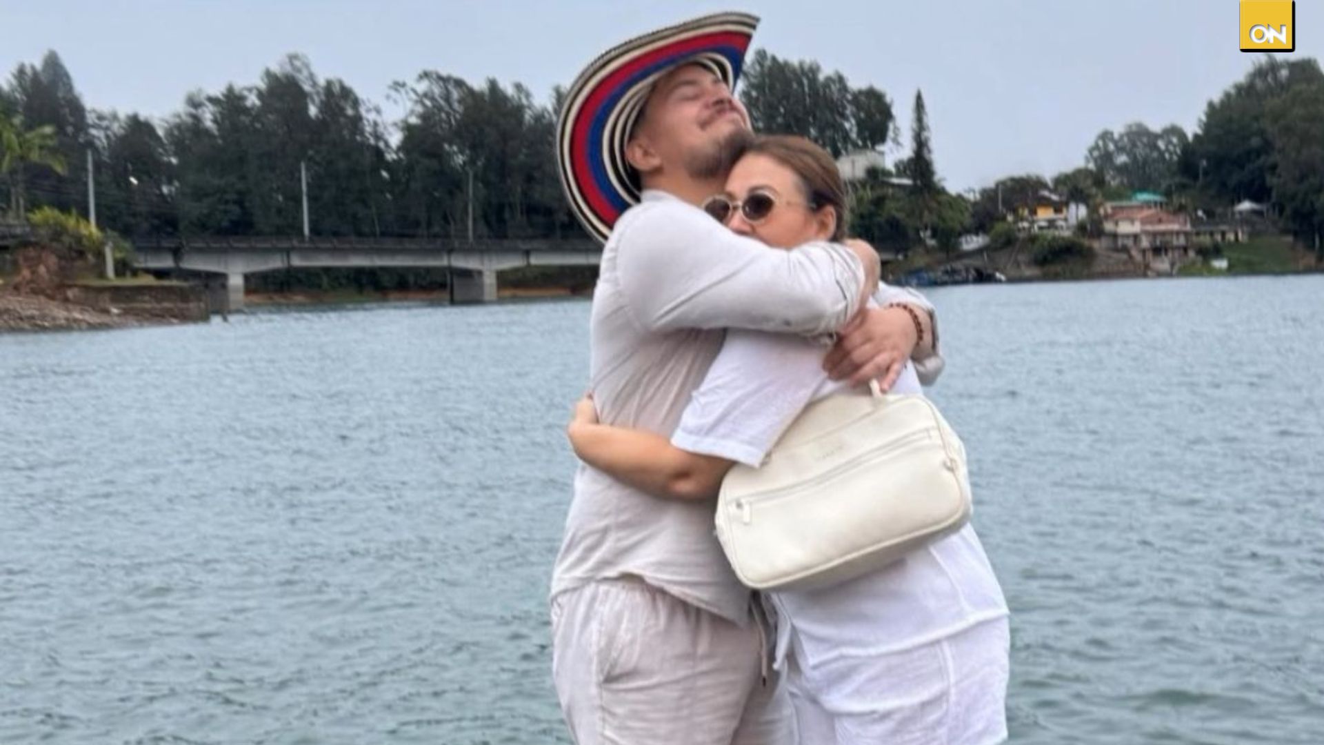 ¿Cómo supero todo esto? Jessenia Leiva muestra conversaciones de su hijo Hernán Martínez  