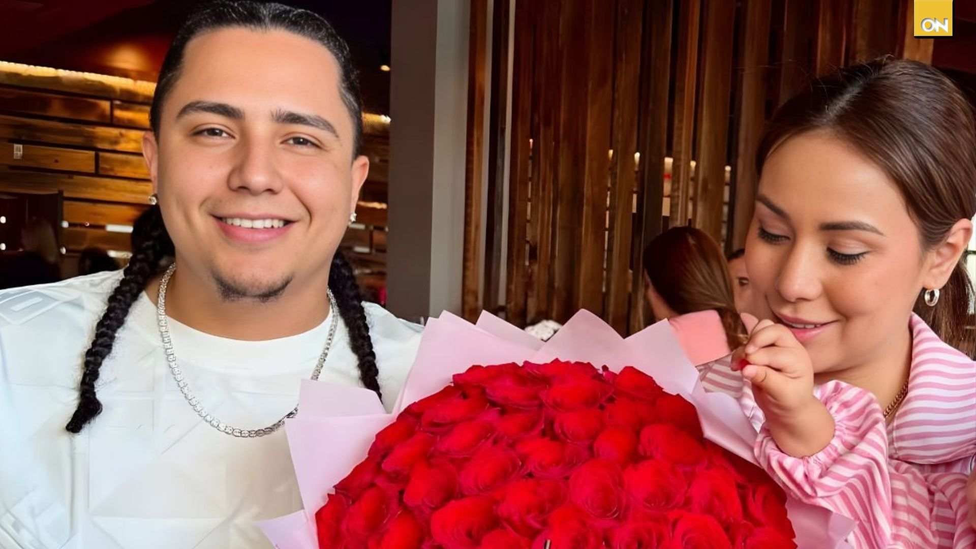¡Estalla el conflicto! Elsa Oseguera solicita orden de restricción contra Davis Flow  