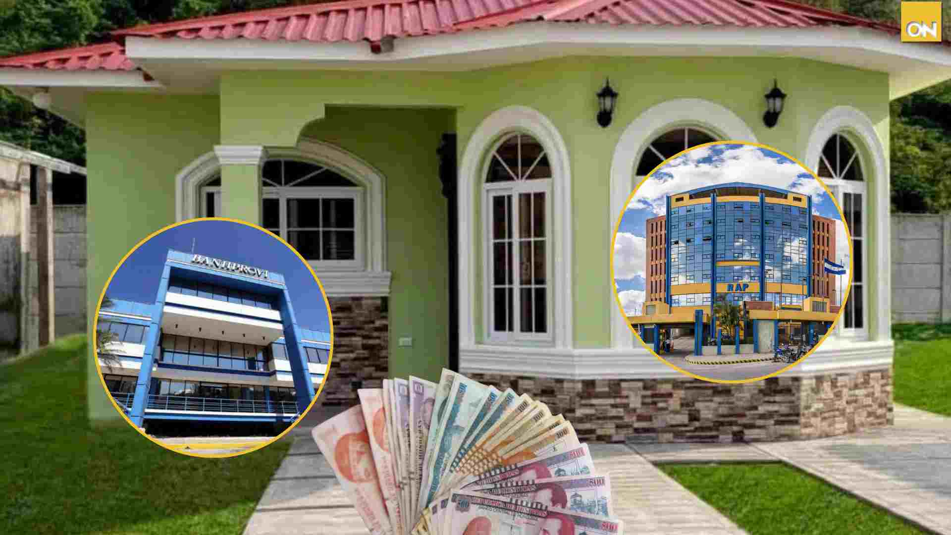 préstamos para comprar casa Honduras