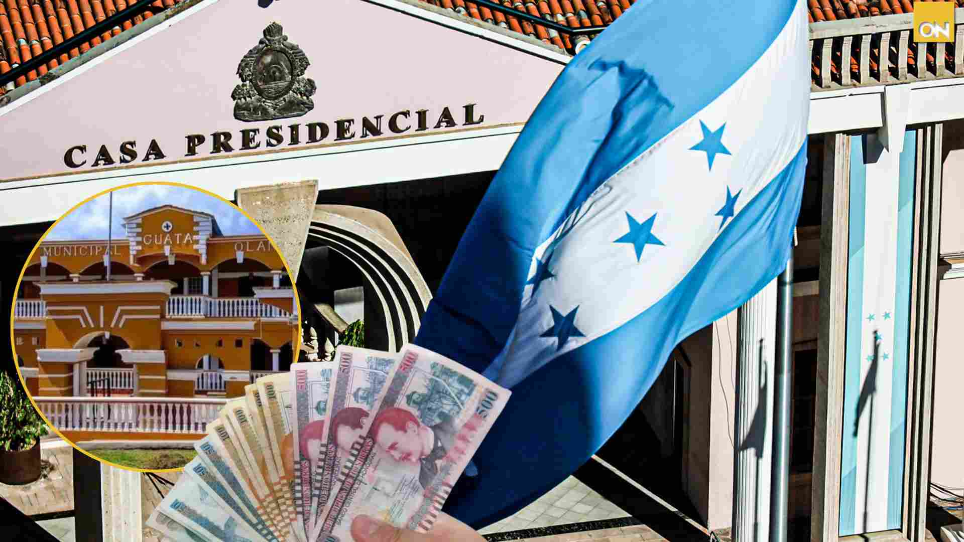 presupuesto general 2026 Honduras