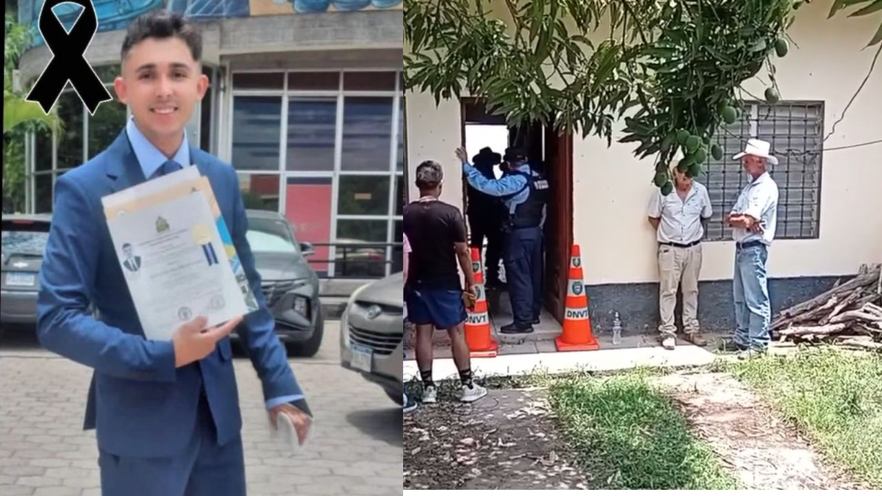 Hallan sin vida a Dany Molina, hijo del alcalde de San Sebastián, Lempira