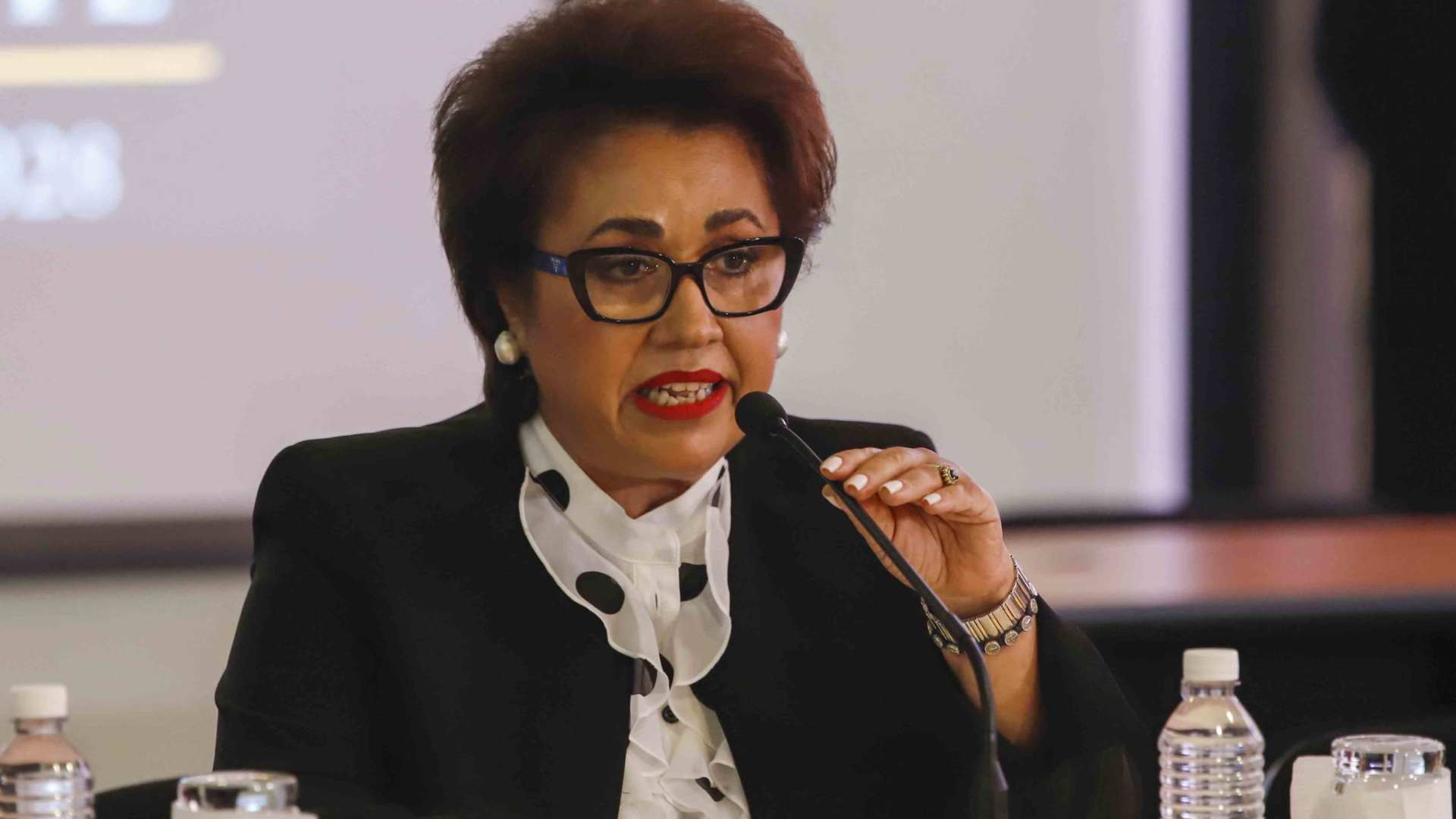 ¿No a Rebeca Ráquel Obando? Parálisis en sala de constitucional