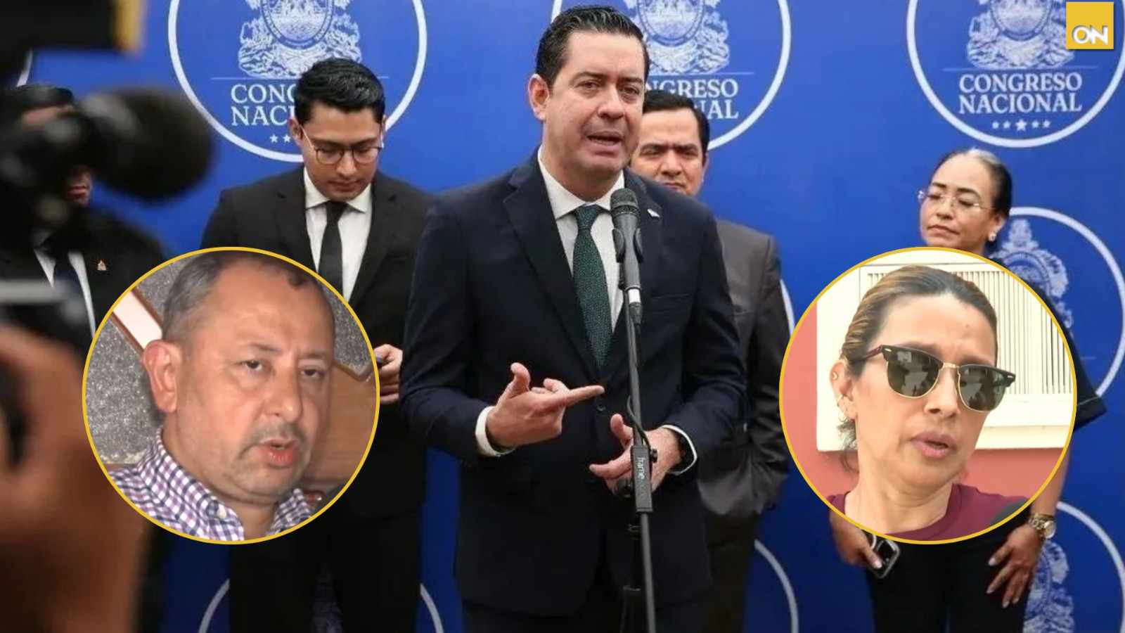 reestructuración presupuesto general Honduras