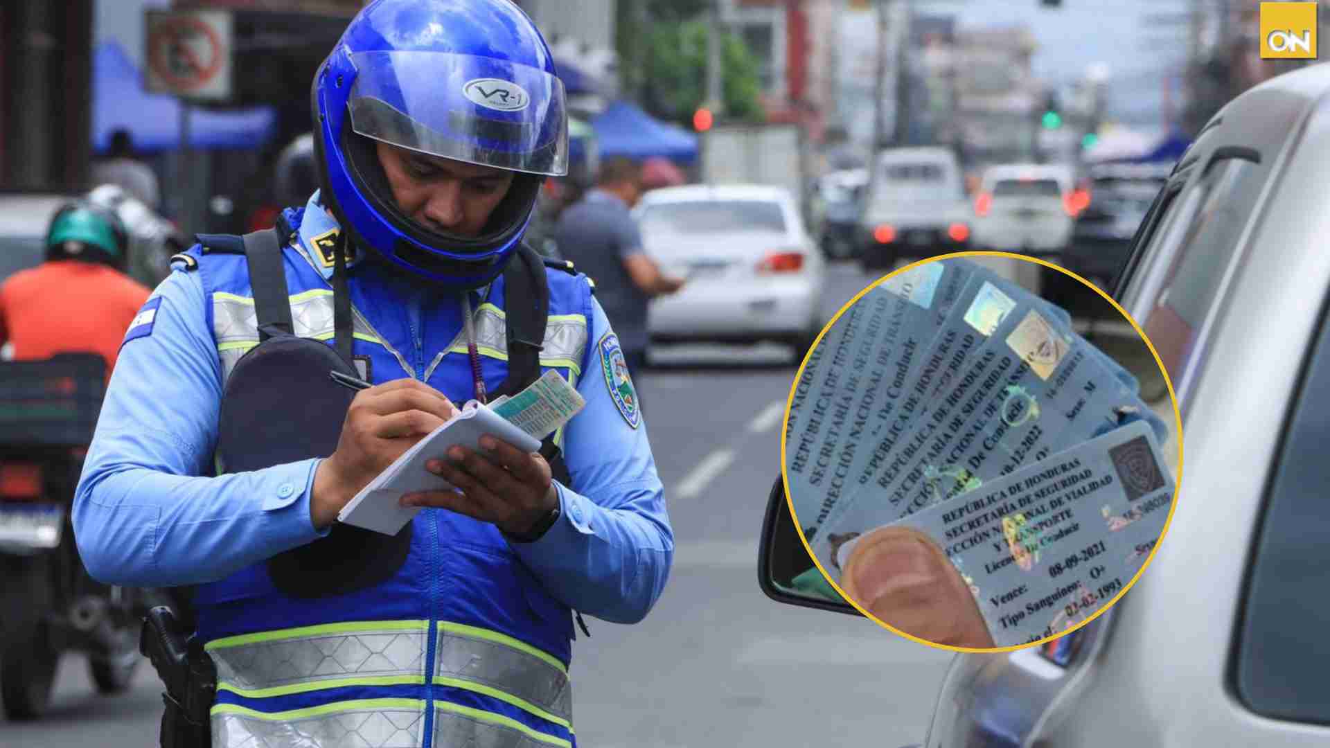 renovar licencia de conducir