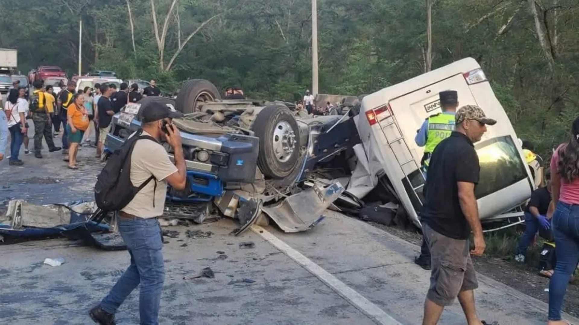 Alcalde José Motiño alerta a la población: evitar pesca en el río Chamelecón