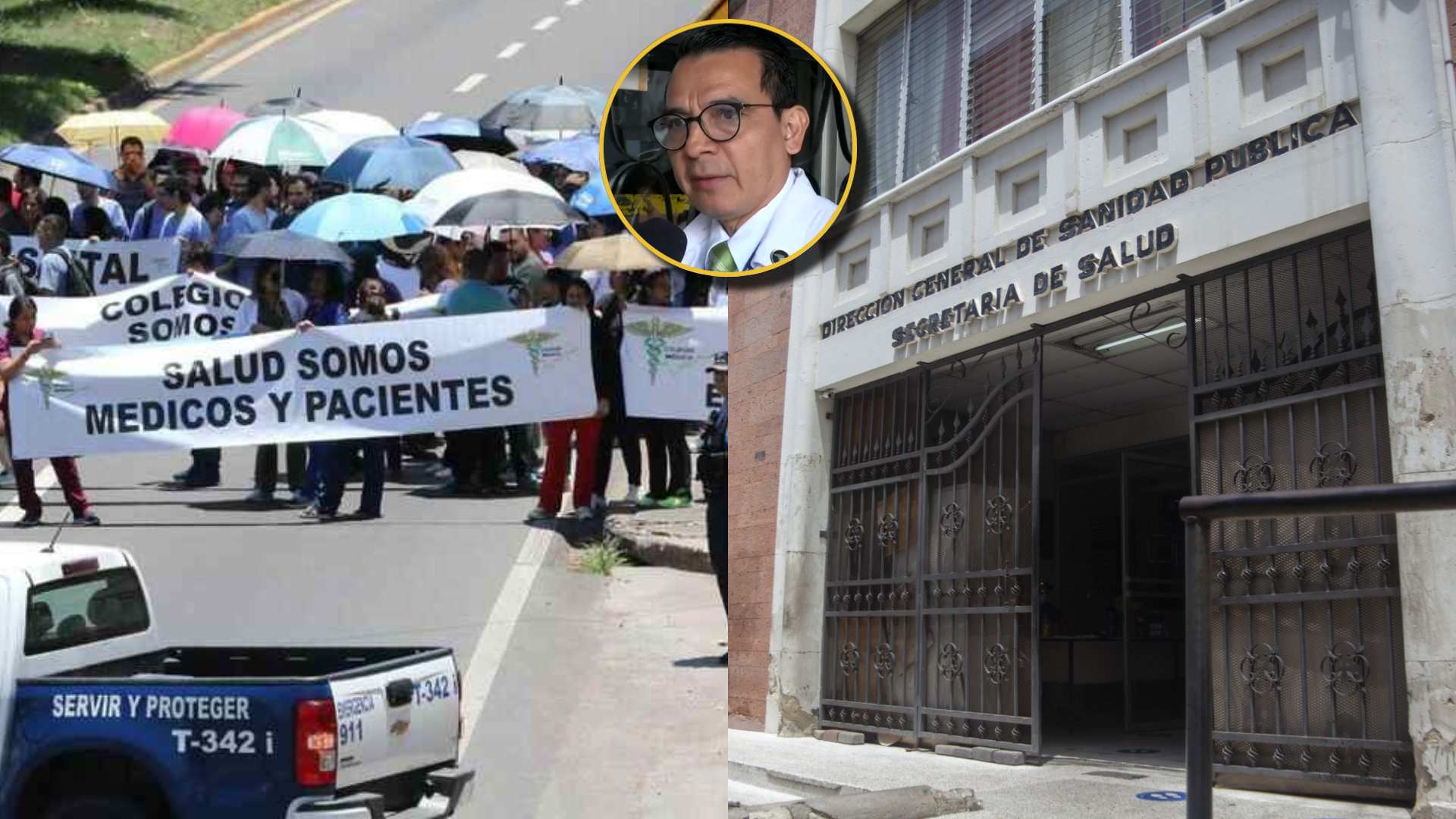 ¿Cuál es la situación tras acuerdo en sector salud en Honduras?