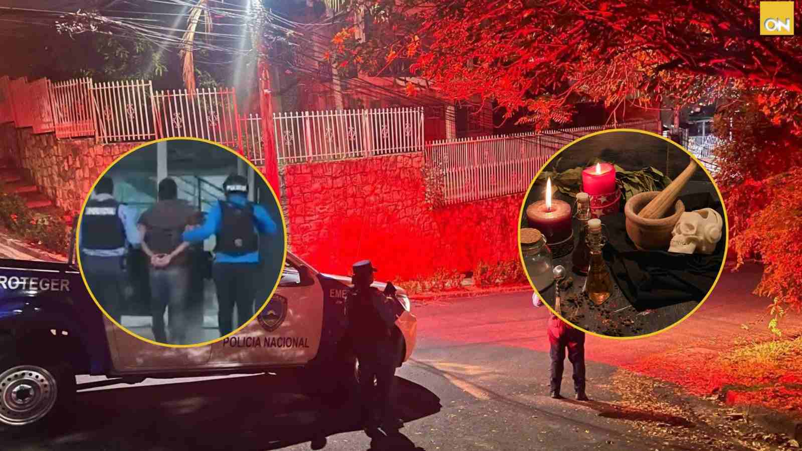 sospechoso femicidio en Lempira