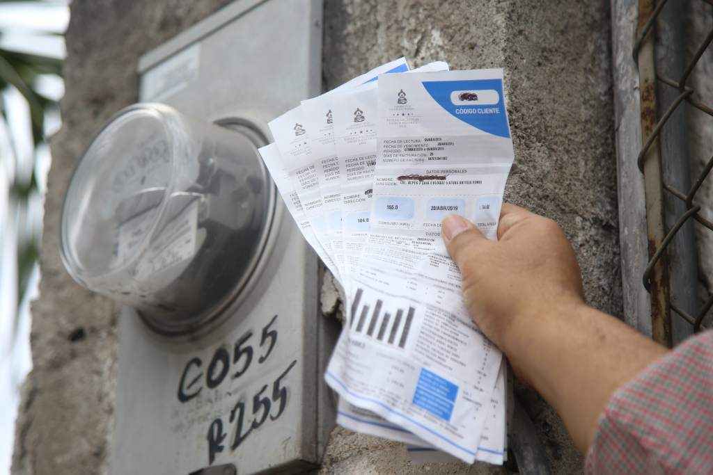 subsidio de energía Honduras 