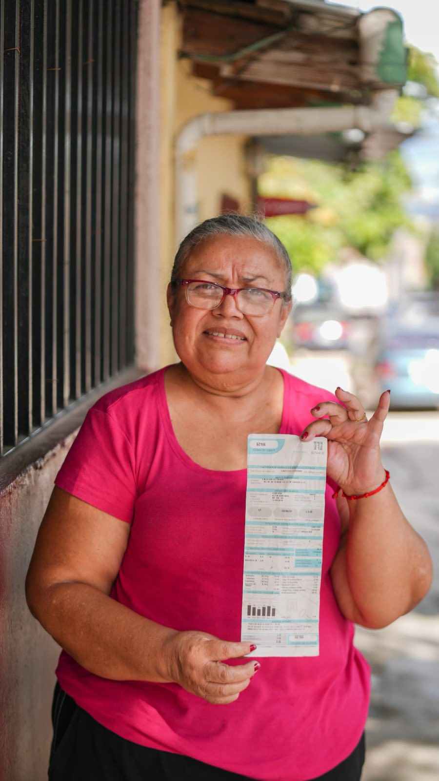 subsidio de energía Honduras 