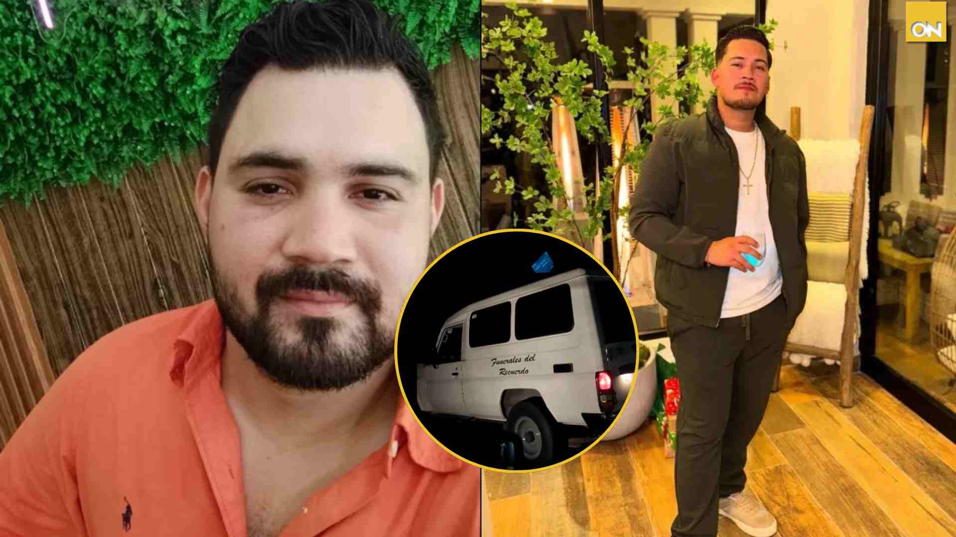 tiktoker Hernán Martínez