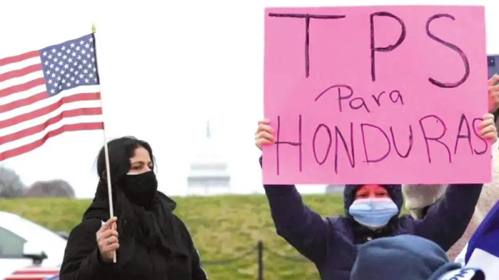 Futuro del TPS para hondureños entra en fase decisiva en la corte de Estados Unidos