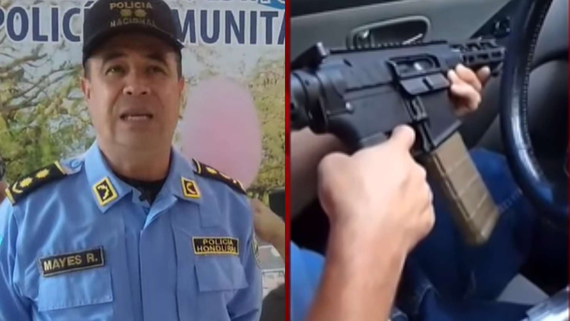 Detalles sobre video de extorsión a transportistas López Arellano