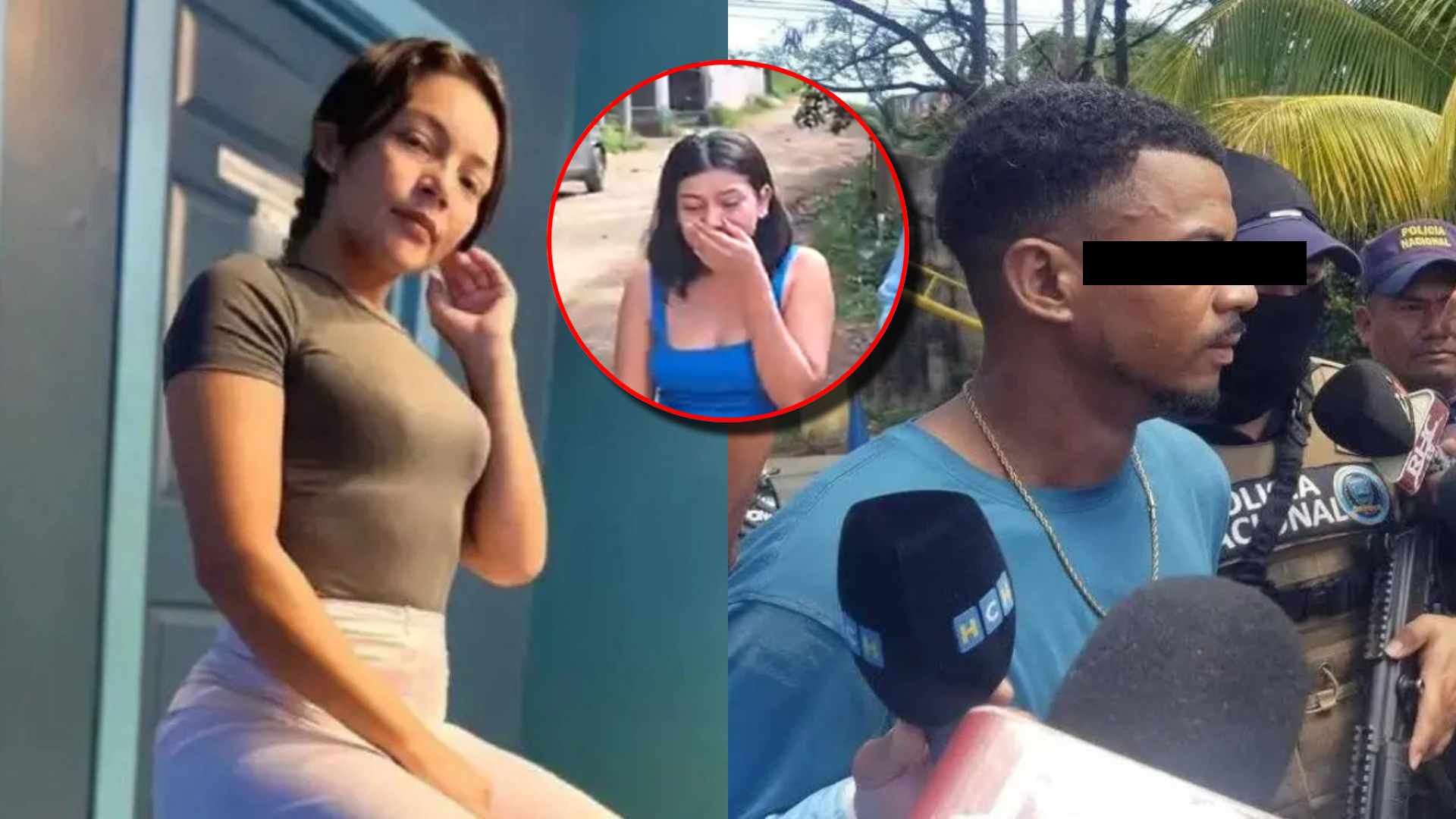 Desgarrador testimonio de hermana de Yesy Maldonado, mujer hallada sin vida en Roatán