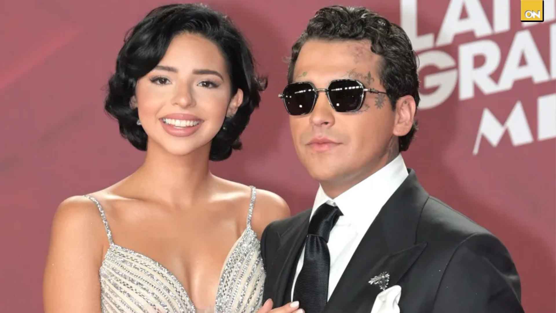 ¿Christian Nodal y Ángela Aguilar se separan Esto es lo último de la supuesta crisis matrimonial