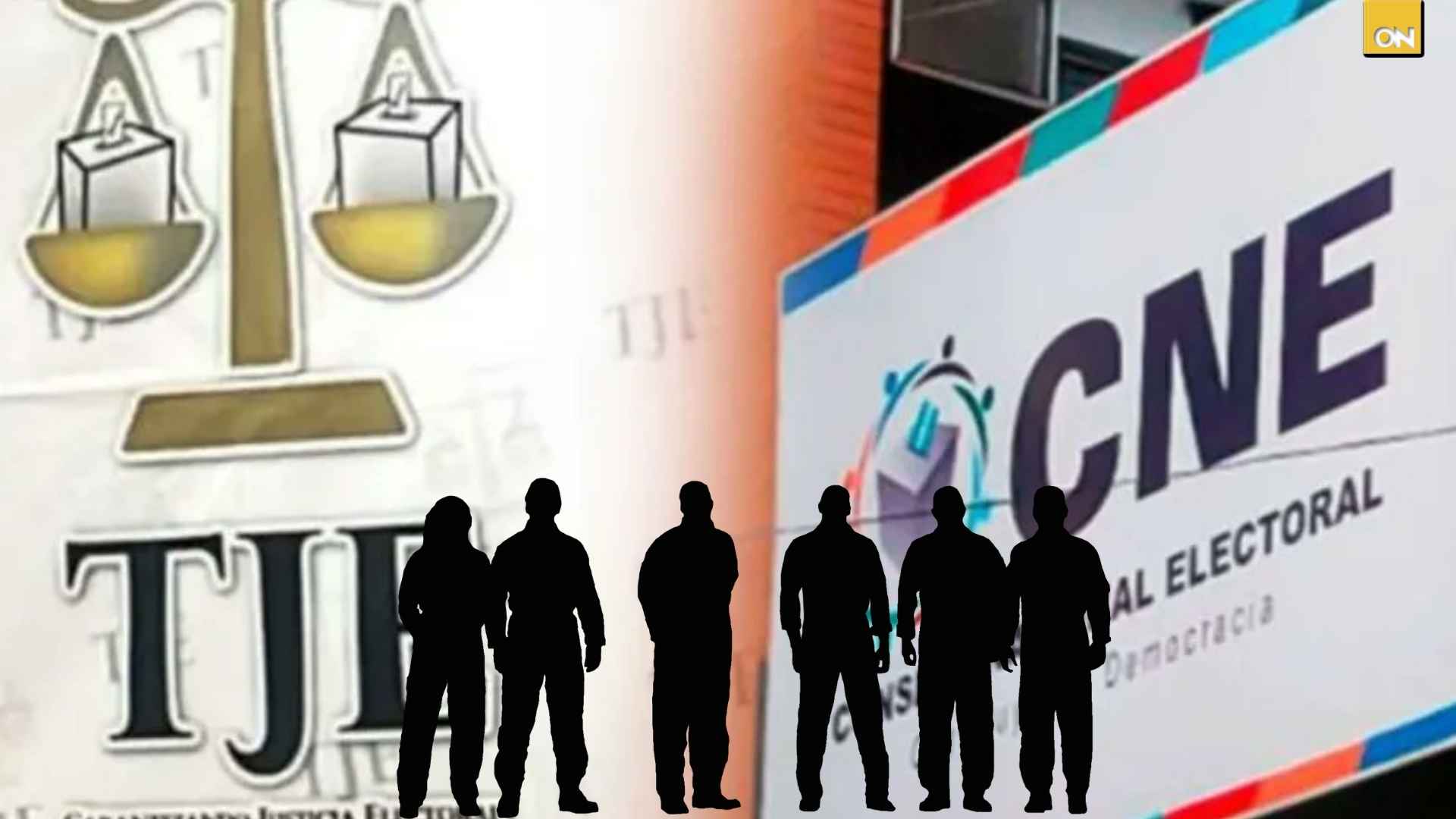 ¿Cuáles son los requisitos para aspirar a cargos de funcionarios del CNE y TSJ