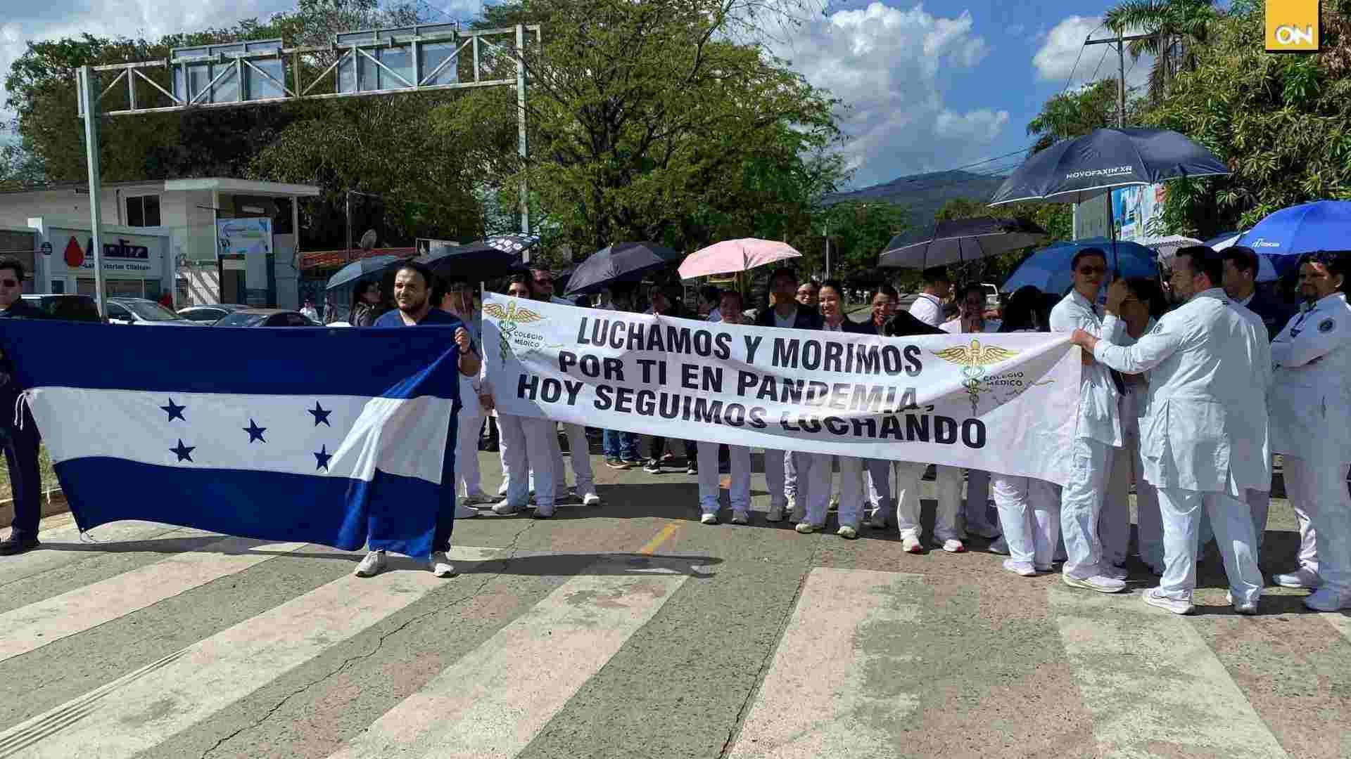 ¿Cuánto tardará en resolverse la crisis de salud tras las asambleas informativas