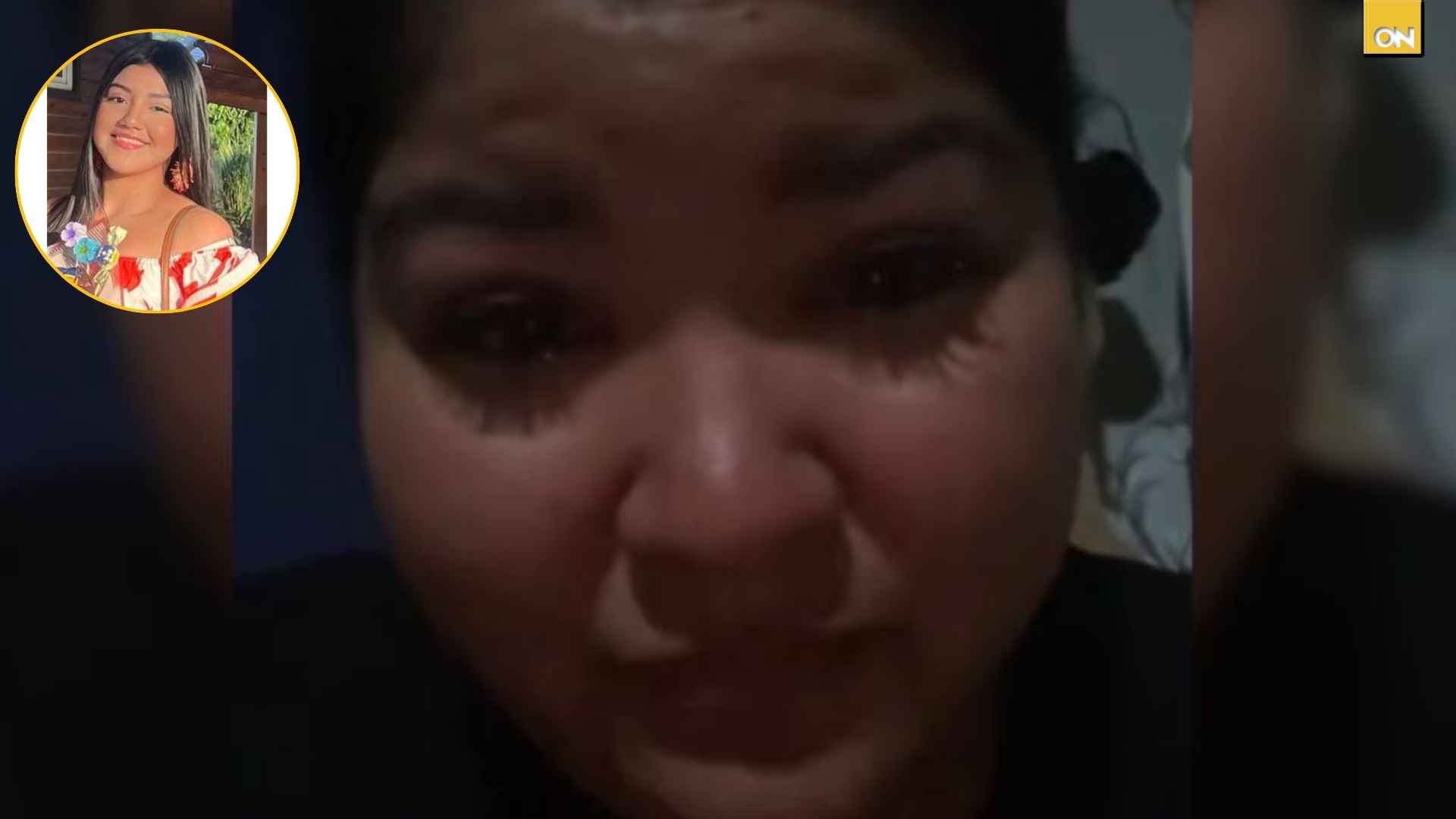¿Desaparición voluntaria o privada de su libertad Madre de Brianna Cisneros rompe el silencio tras impactante audio enviado por su hija