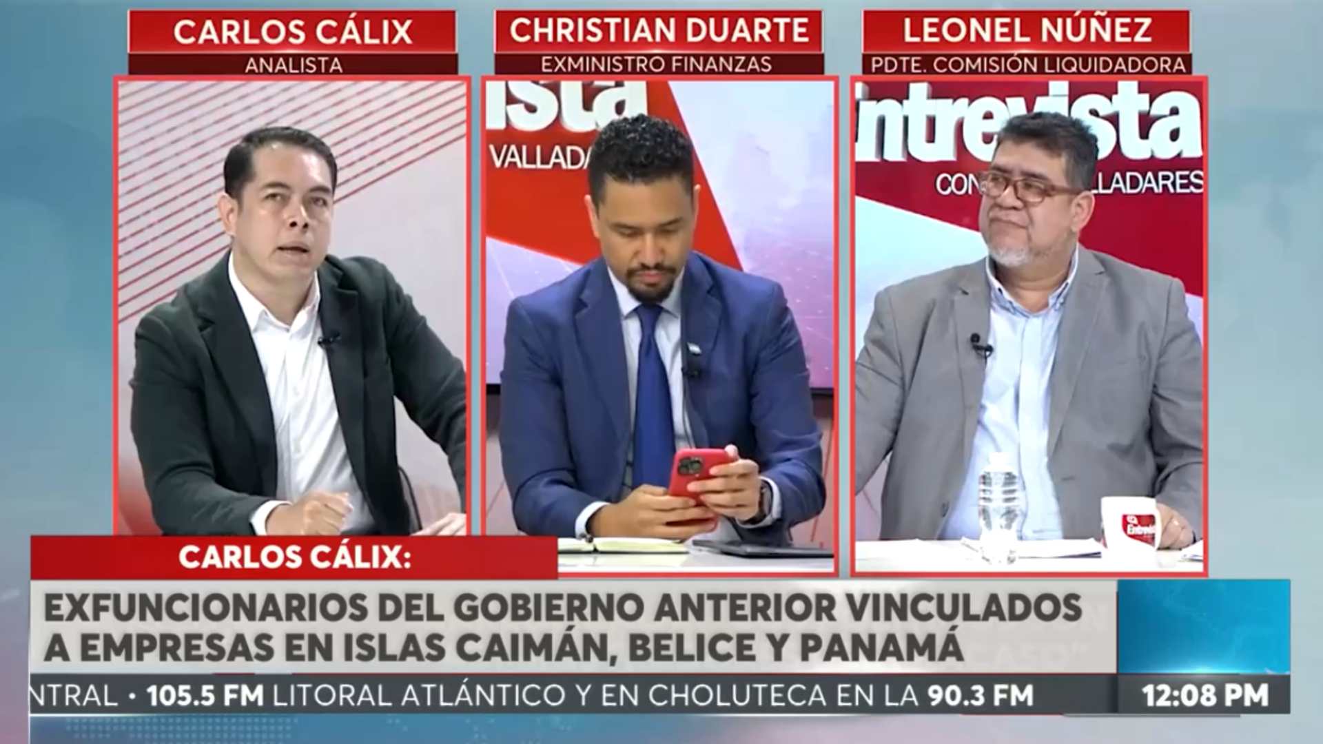 ¿Exfuncionarios hondureños vinculados a fondos en Islas Caimán?
