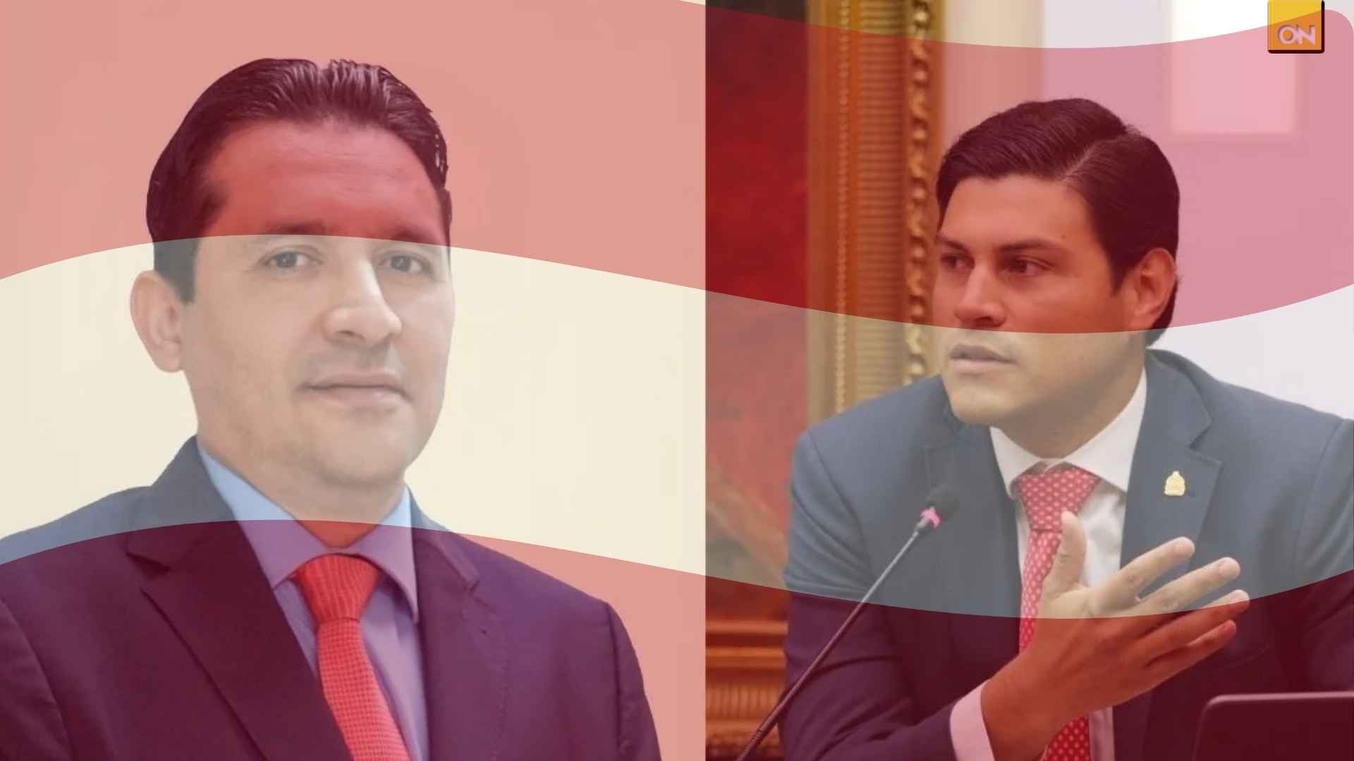 ¿Qué diputados de la bancada liberal voto en contra del juicio político contra Marlon Ochoa y Mario Morazán