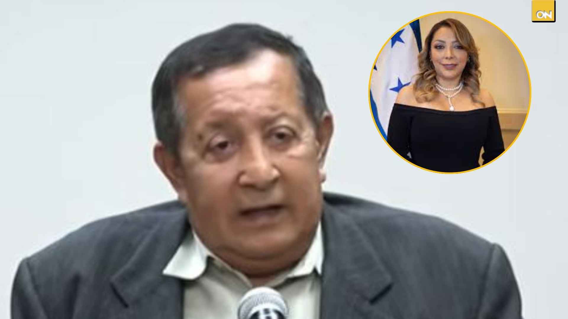 ‘Que hiede a azufre’ José Barahona revela lo que Mario Morazán decía a su hija Miriam Barahona, magistrada del TJE