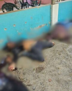 Trascienden videos de mas*cre en Trujillo con más de diez víctimas